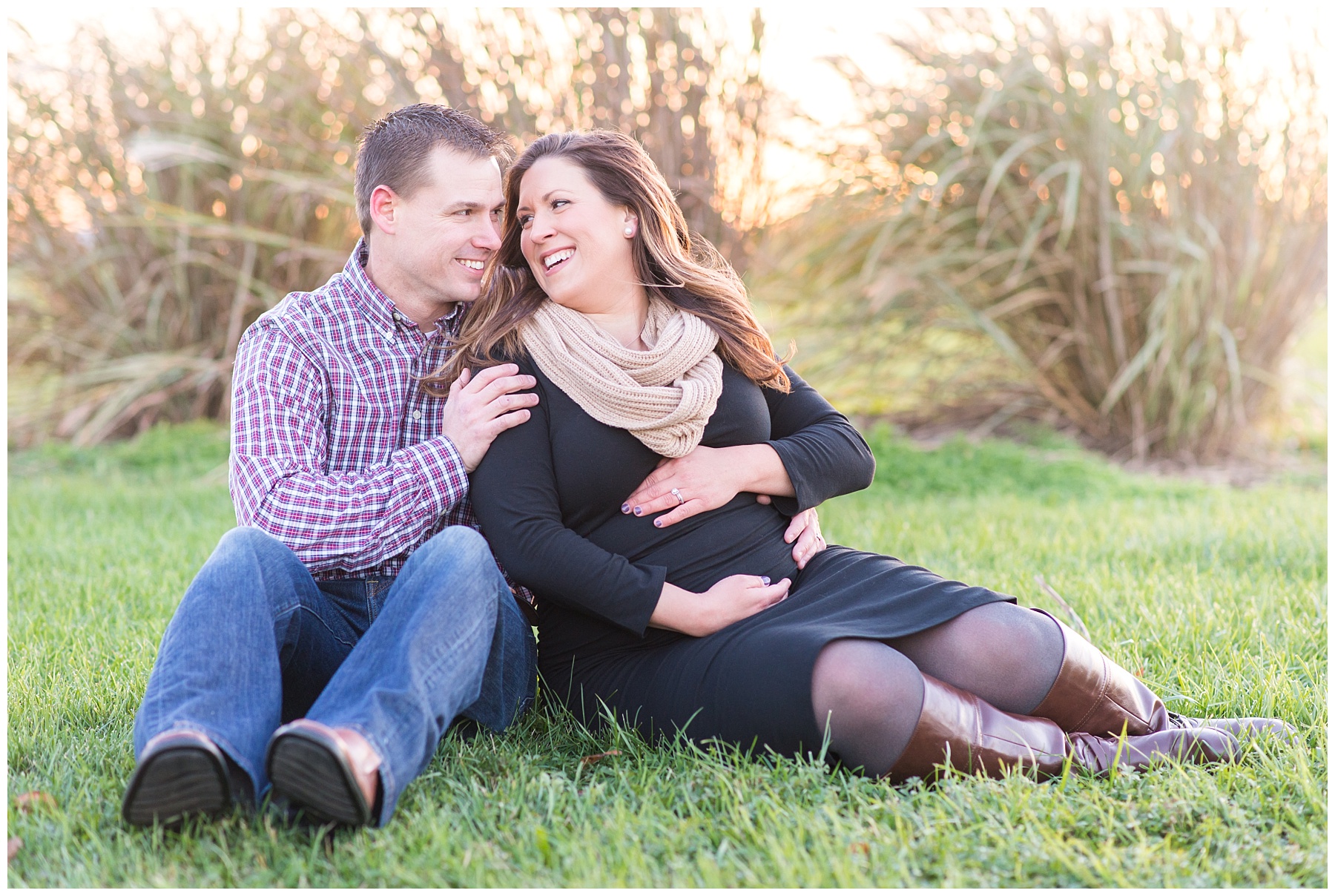Frederick Maryland Maternity Shoot
