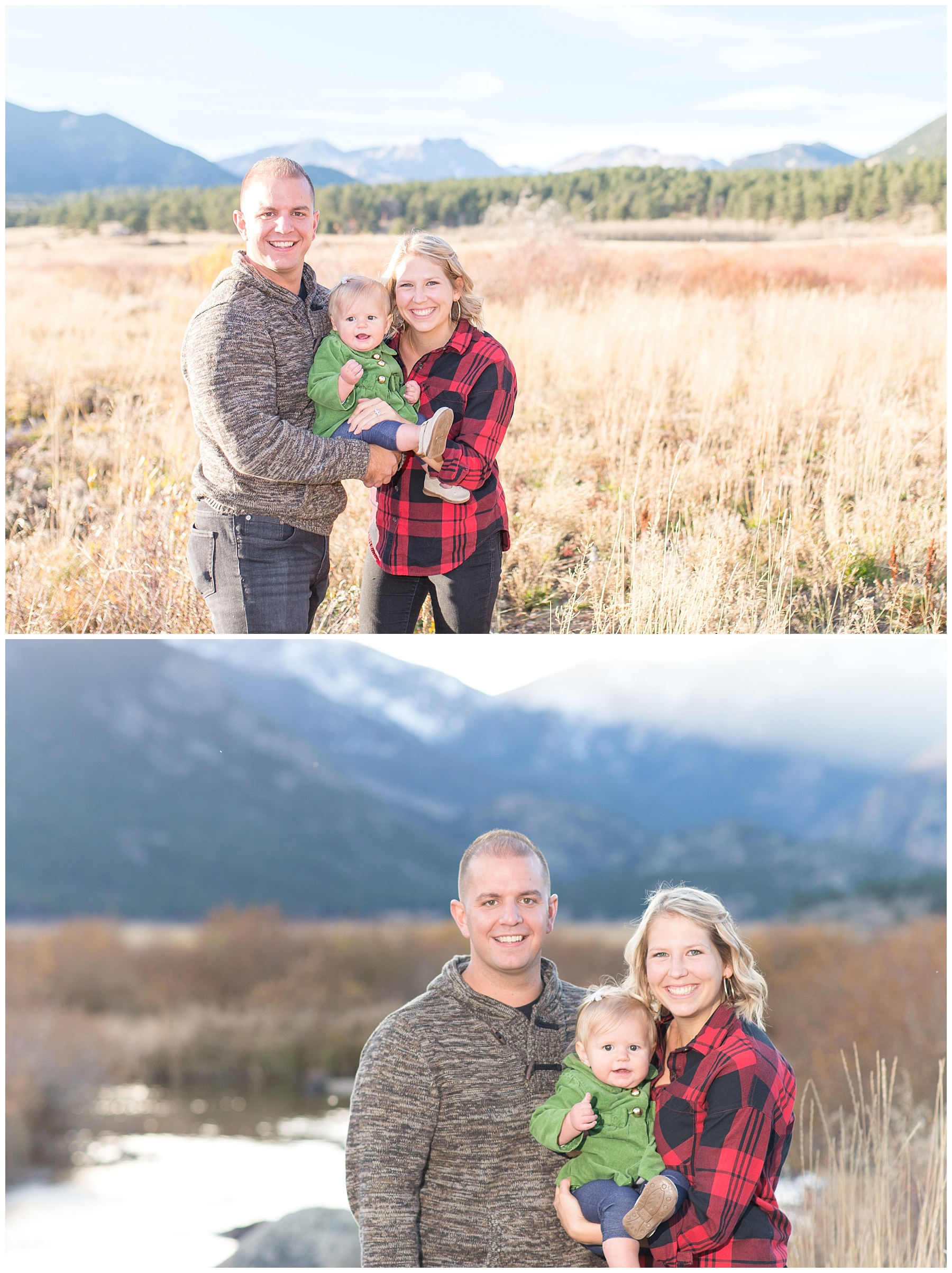 Rocky Mountain Anniversary Shoot