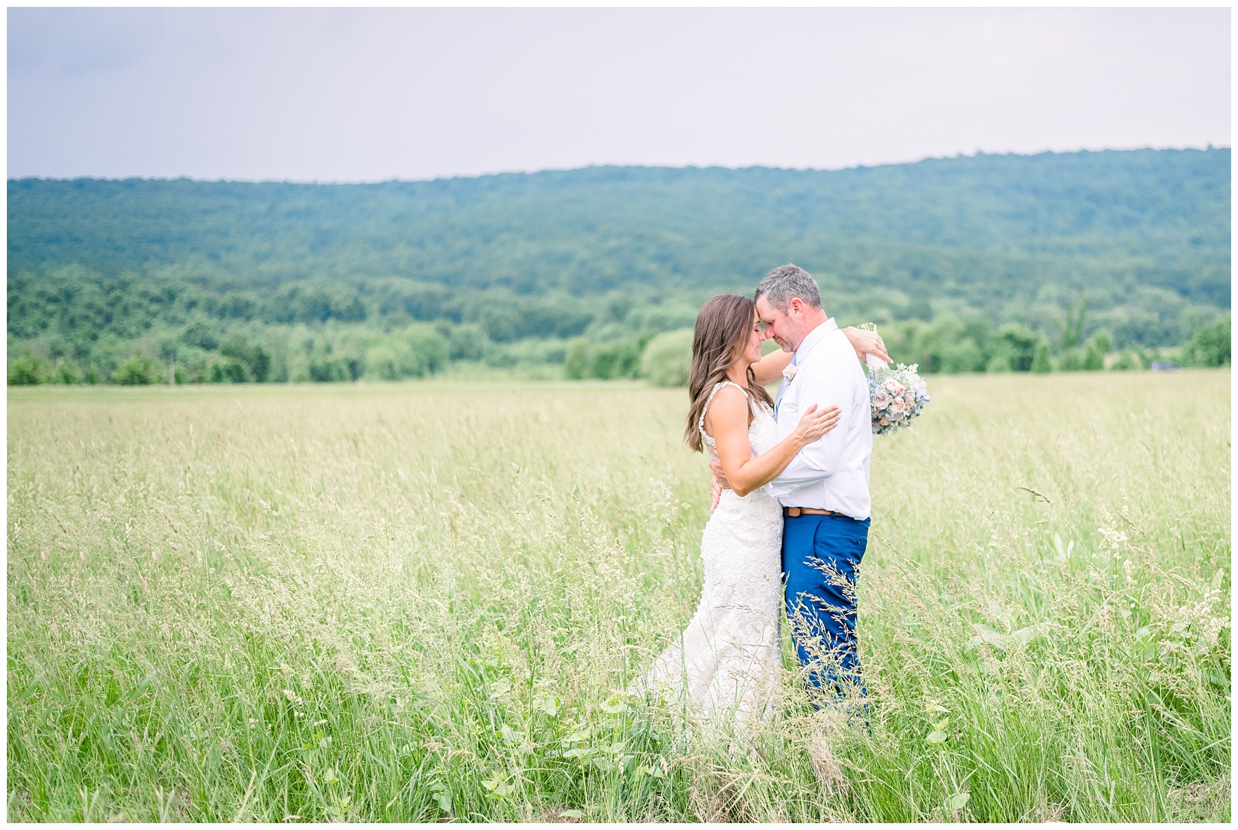 Frederick Maryland Country Wedding Photography
