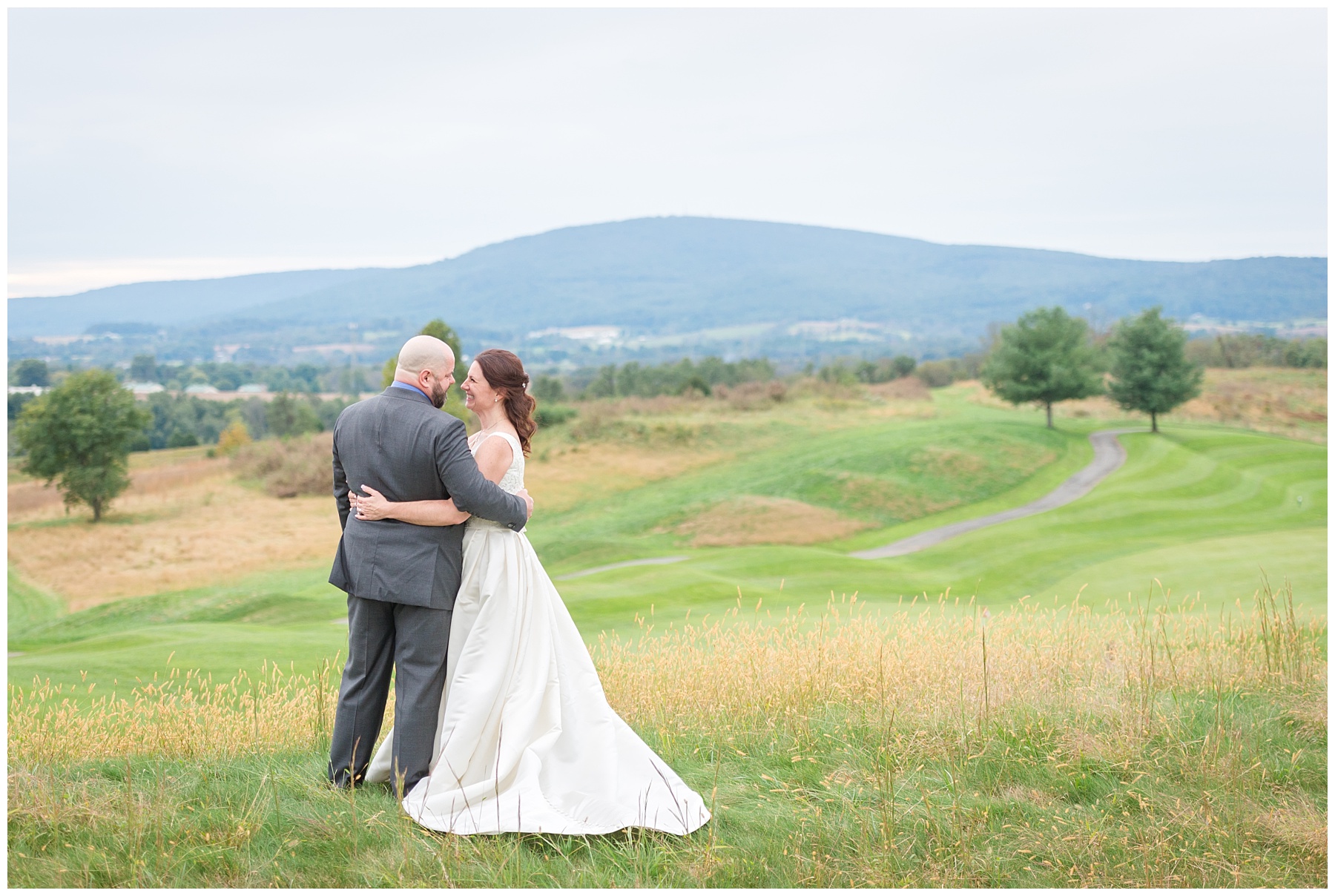 Catoctin Hall Musket Ridge Wedding Pictures