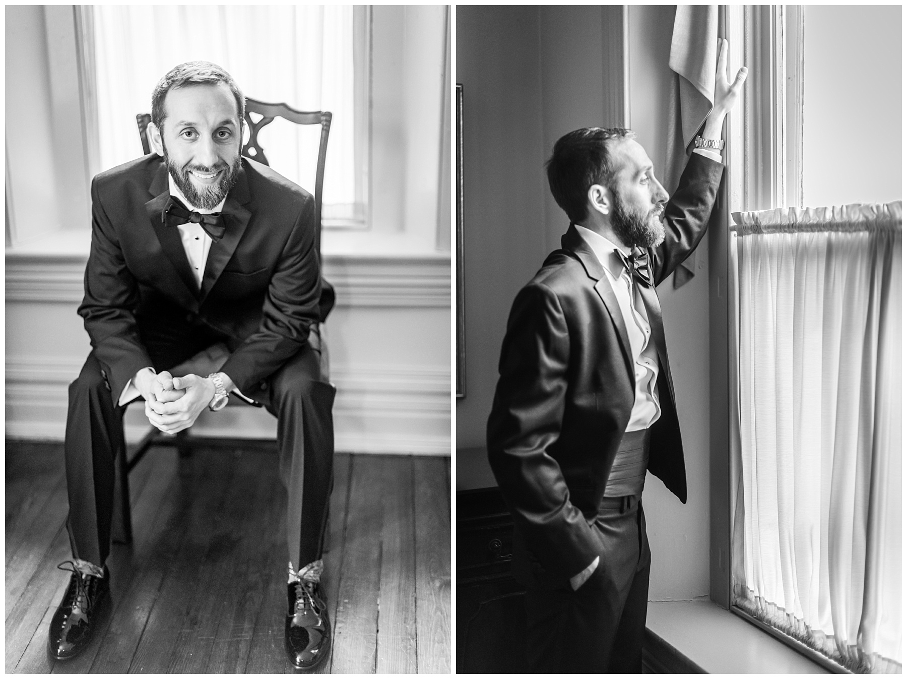 Ceresville Mansion Wedding Photos by Mary Sarah Photography