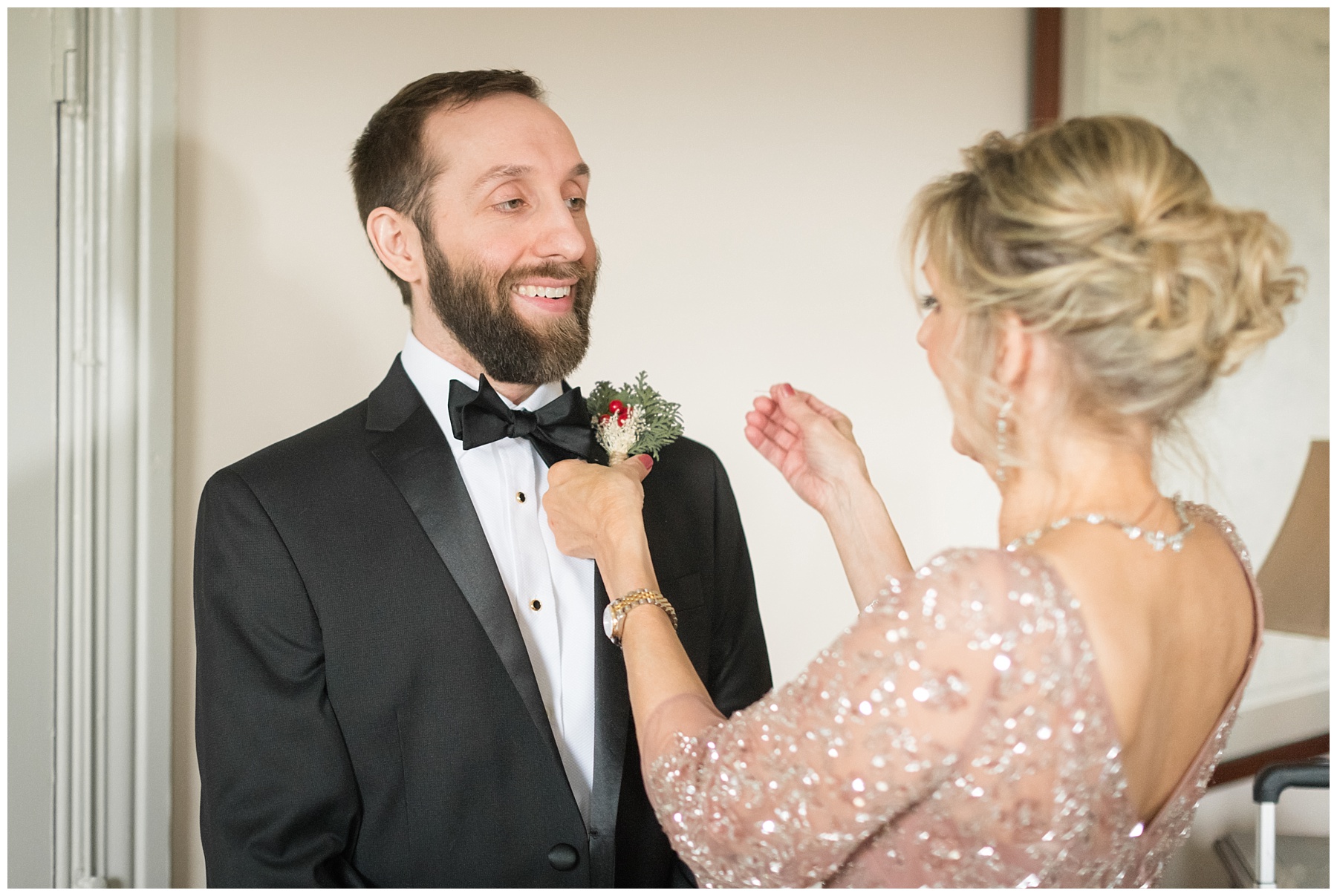 Ceresville Mansion Wedding Photos by Mary Sarah Photography