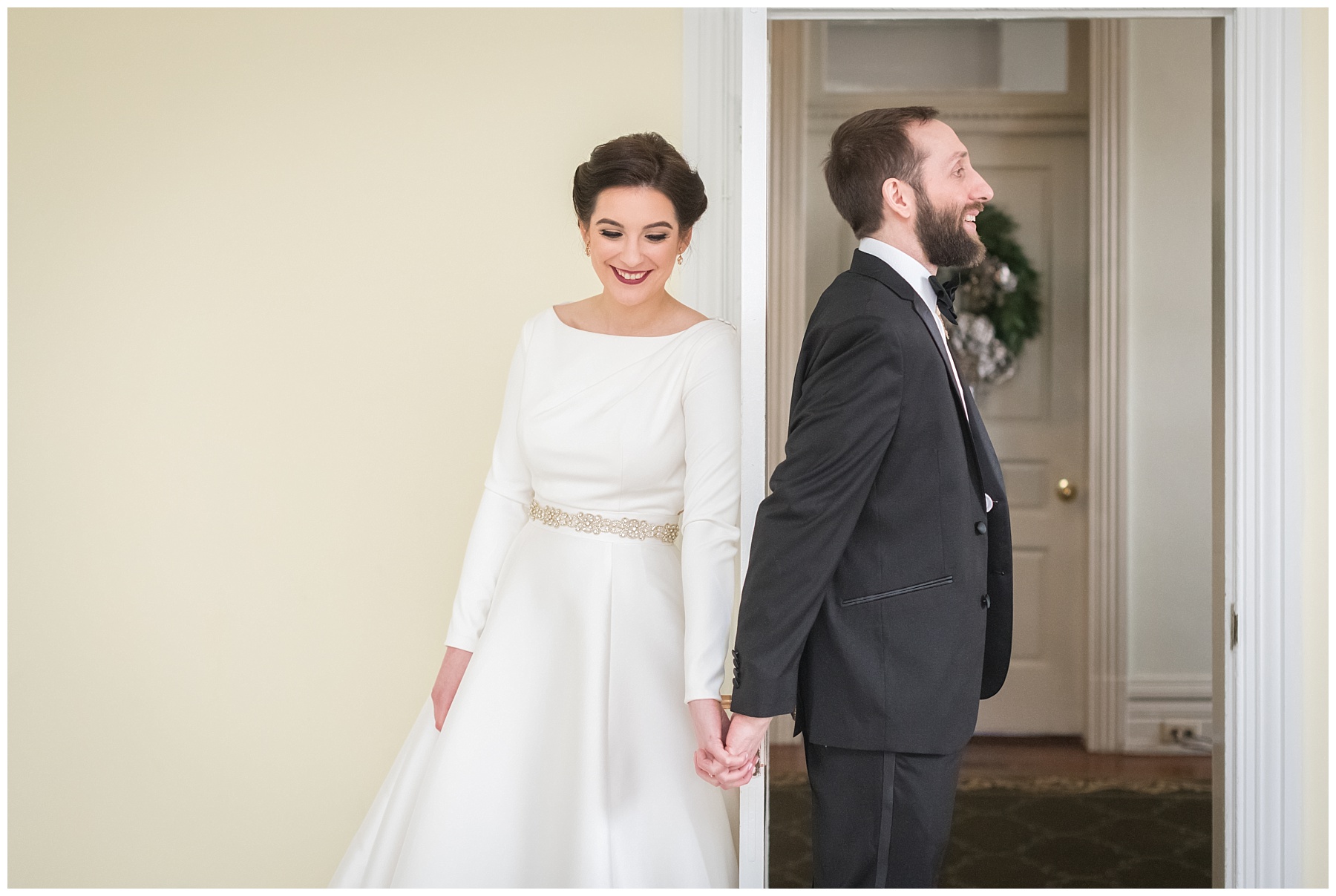 Ceresville Mansion Wedding Photos by Mary Sarah Photography