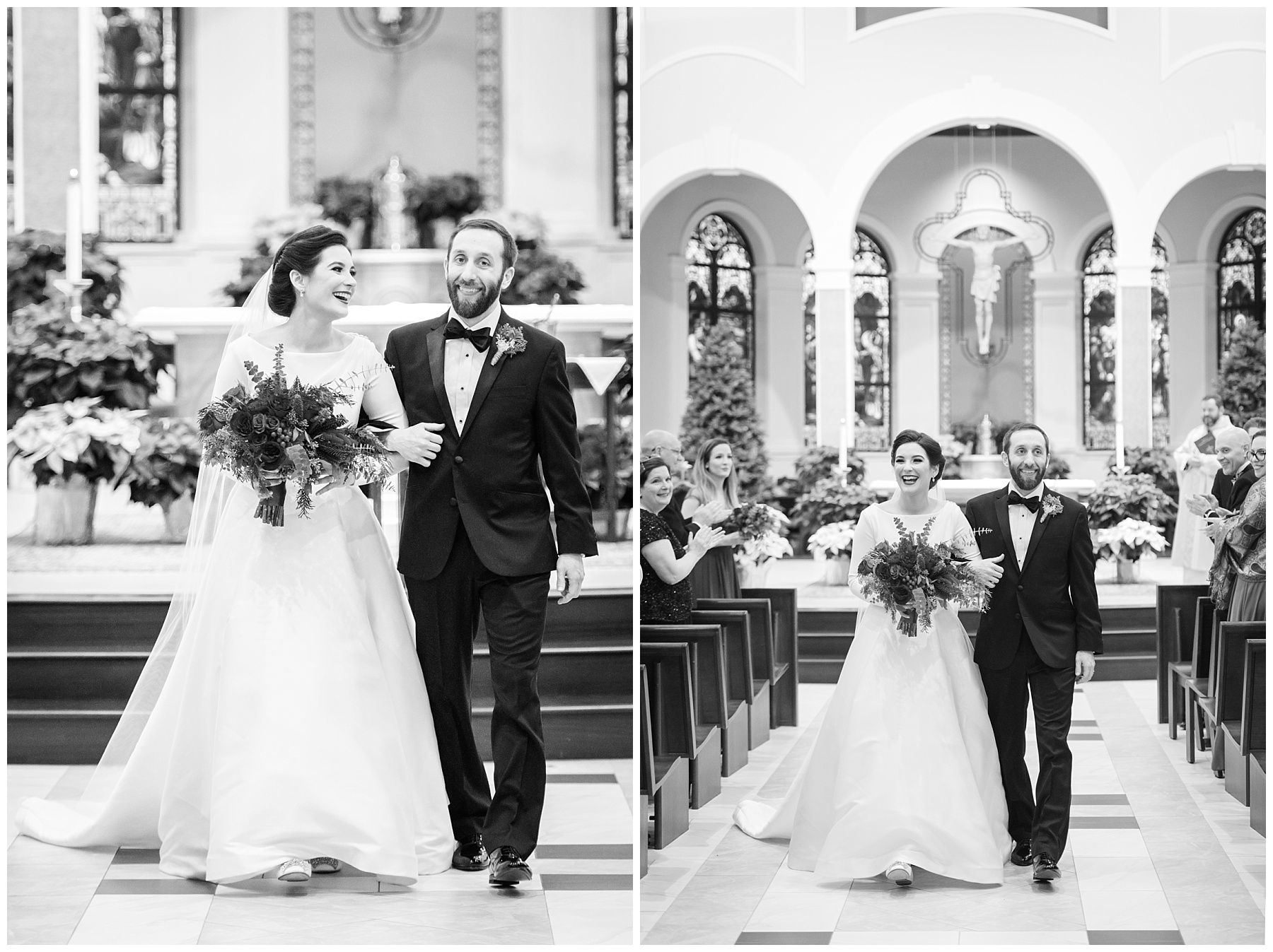 Saint Katharine Drexel Wedding