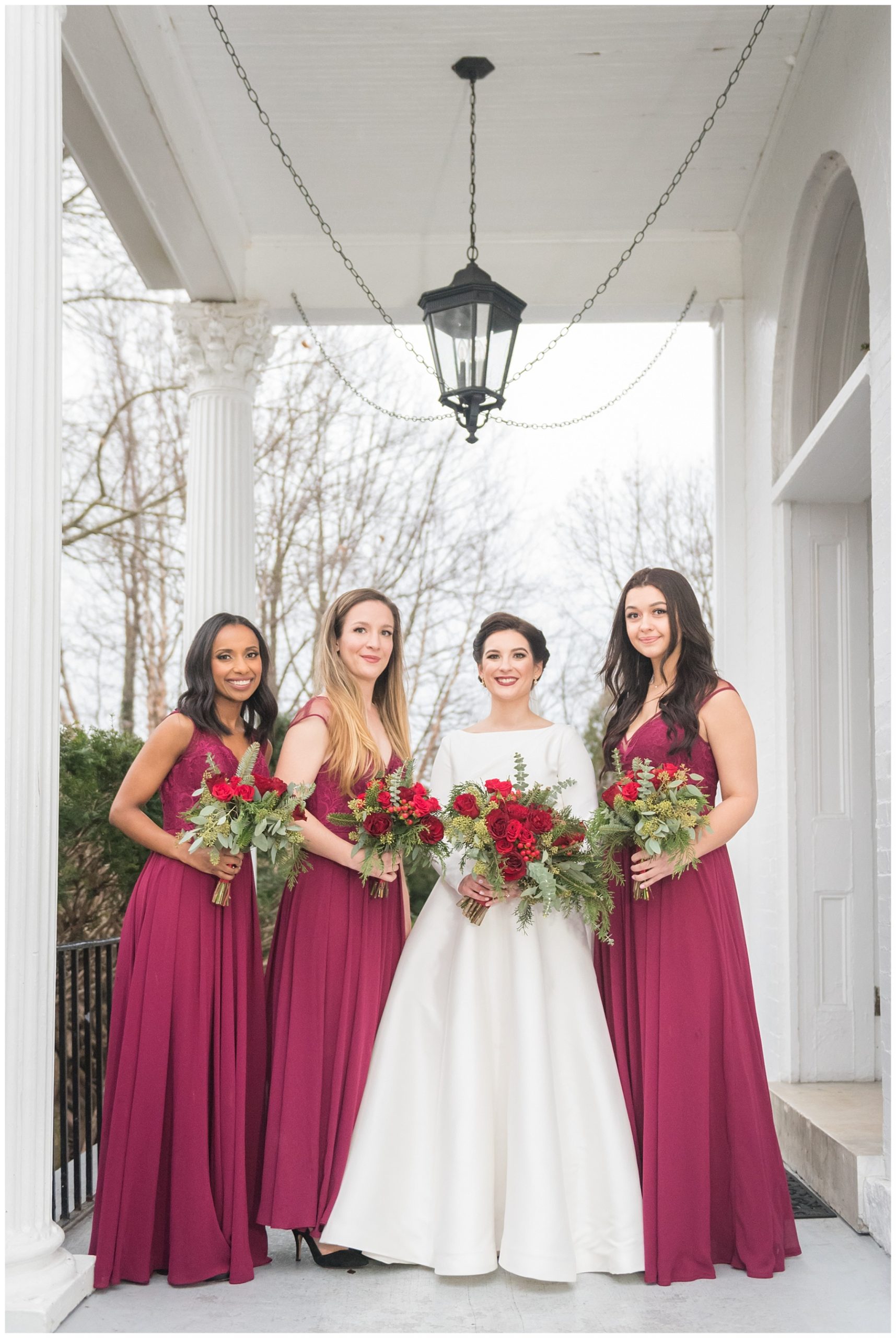 Ceresville Mansion Wedding Photos by Mary Sarah Photography