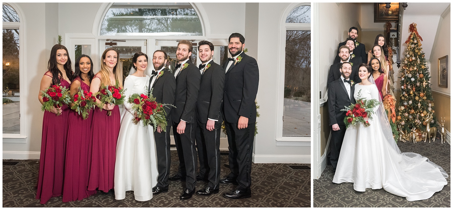 Ceresville Mansion Wedding Photos by Mary Sarah Photography