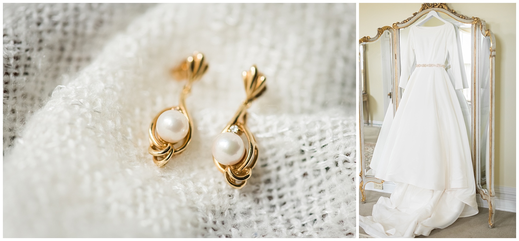 Ceresville Mansion Getting Ready Photos by Mary Sarah Photography