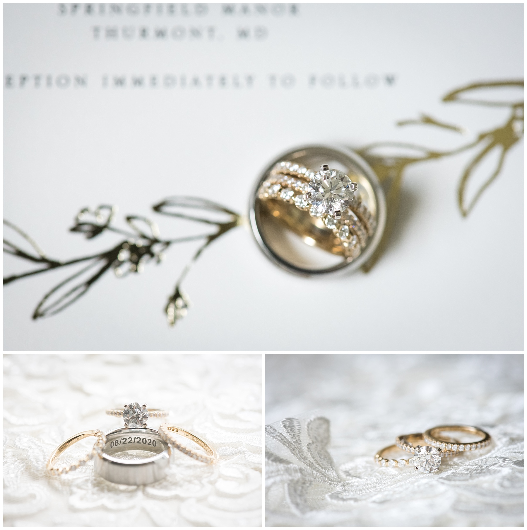 Wedding Invitation Suite