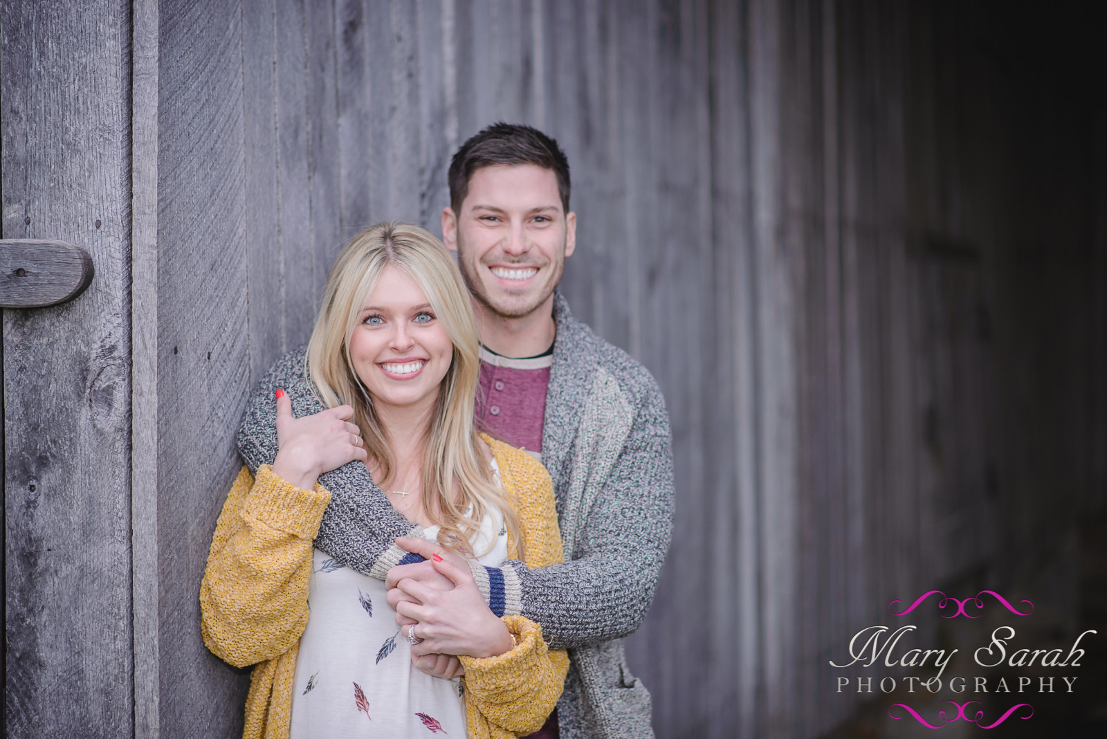 Maryland Winter Engagement Shoot (1 of 26)