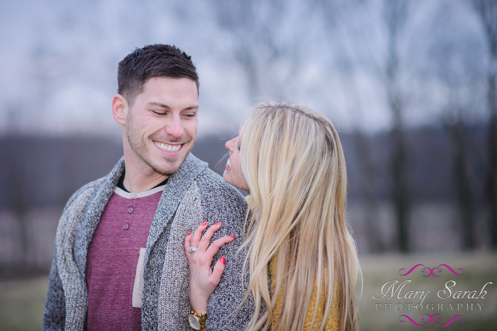 Maryland Winter Engagement Shoot (11 of 26)