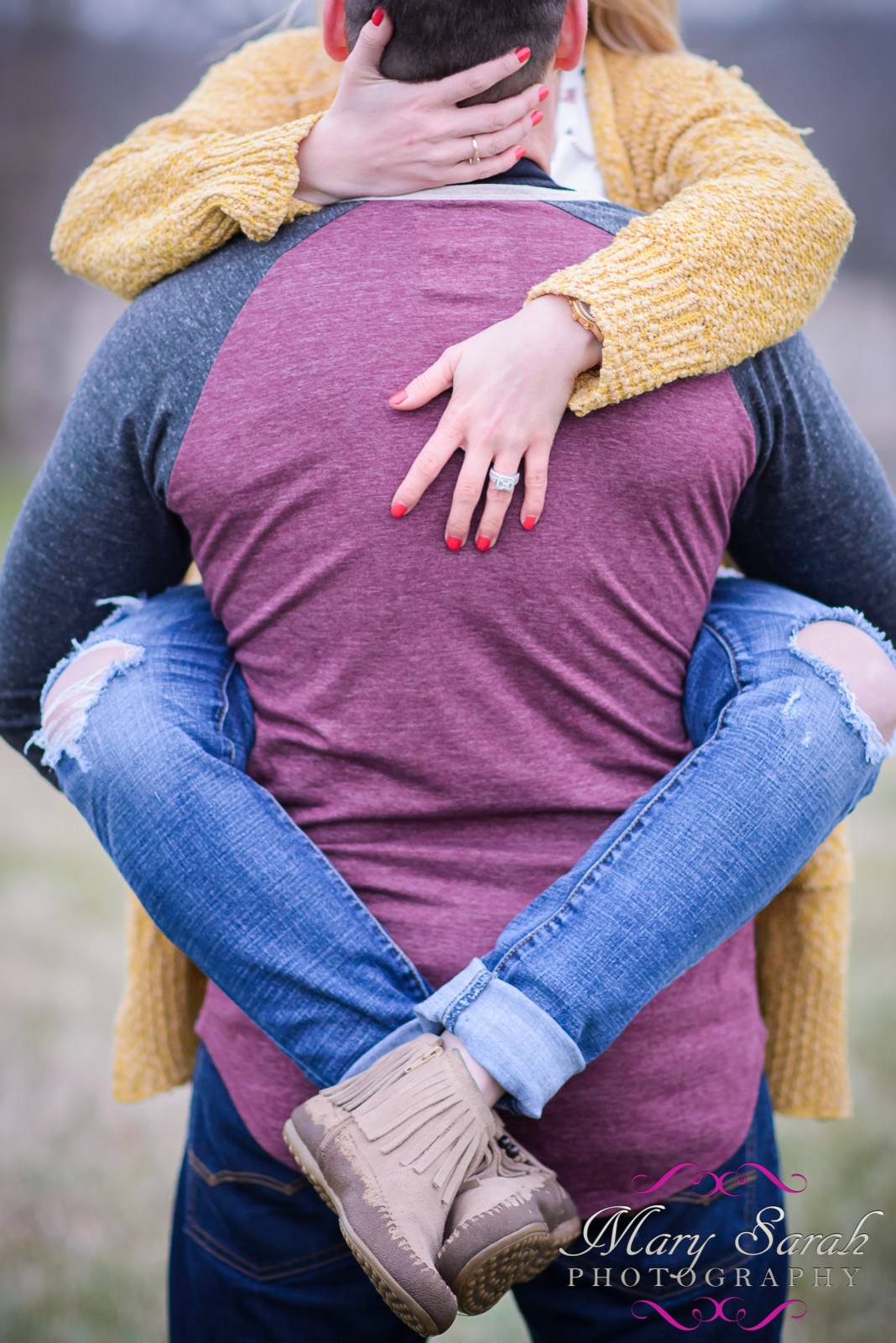 Maryland Winter Engagement Shoot (16 of 26)