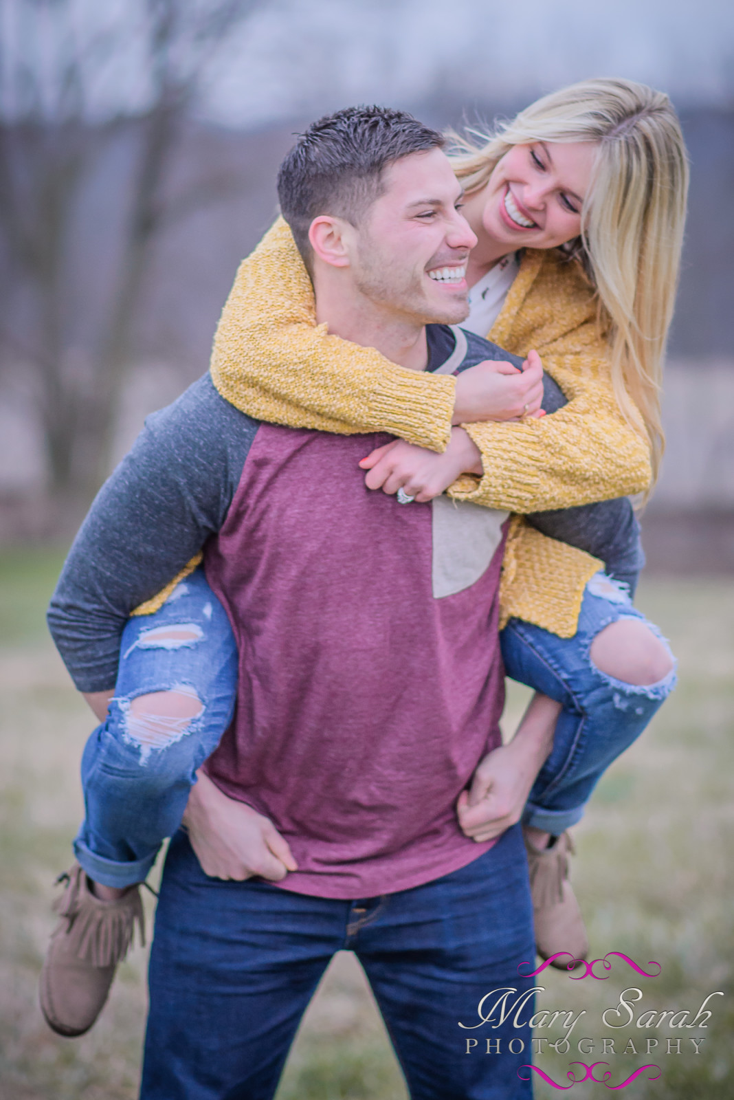 Maryland Winter Engagement Shoot (18 of 26)