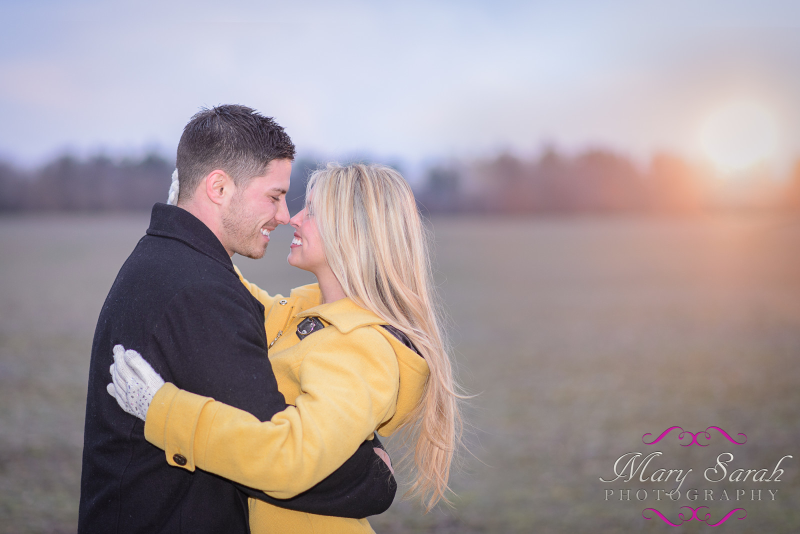 Maryland Winter Engagement Shoot (19 of 26)