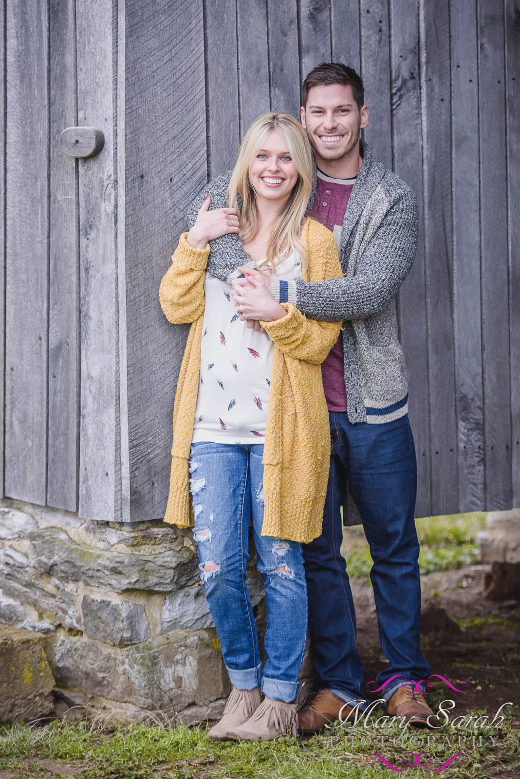 Maryland Winter Engagement Shoot (2 of 26)