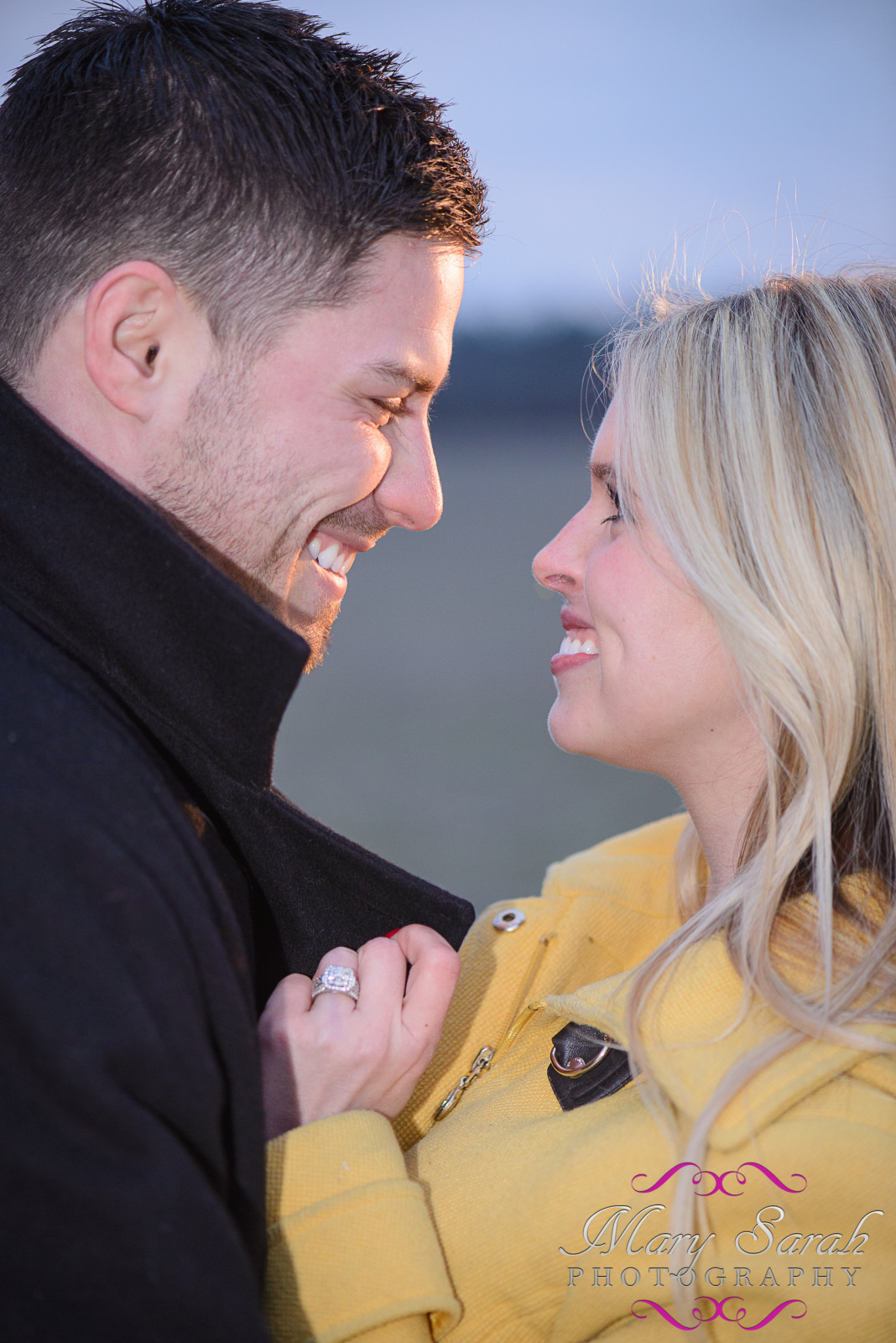 Maryland Winter Engagement Shoot (24 of 26)