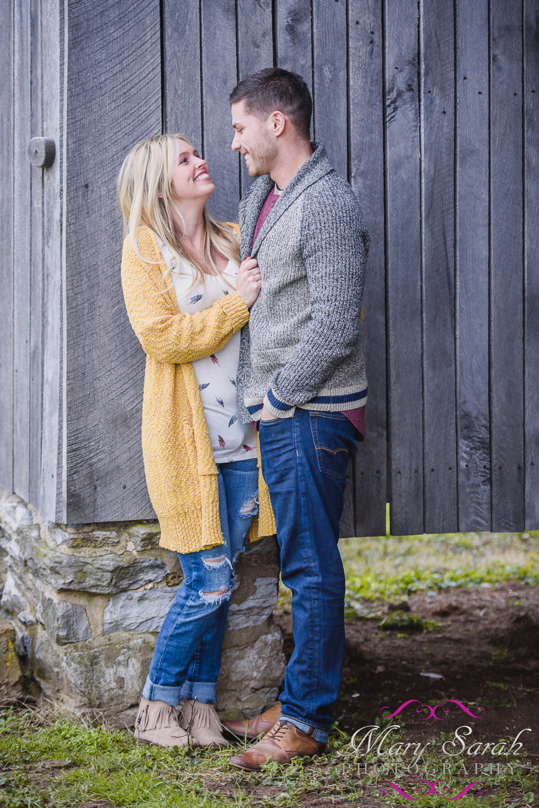 Maryland Winter Engagement Shoot (7 of 26)