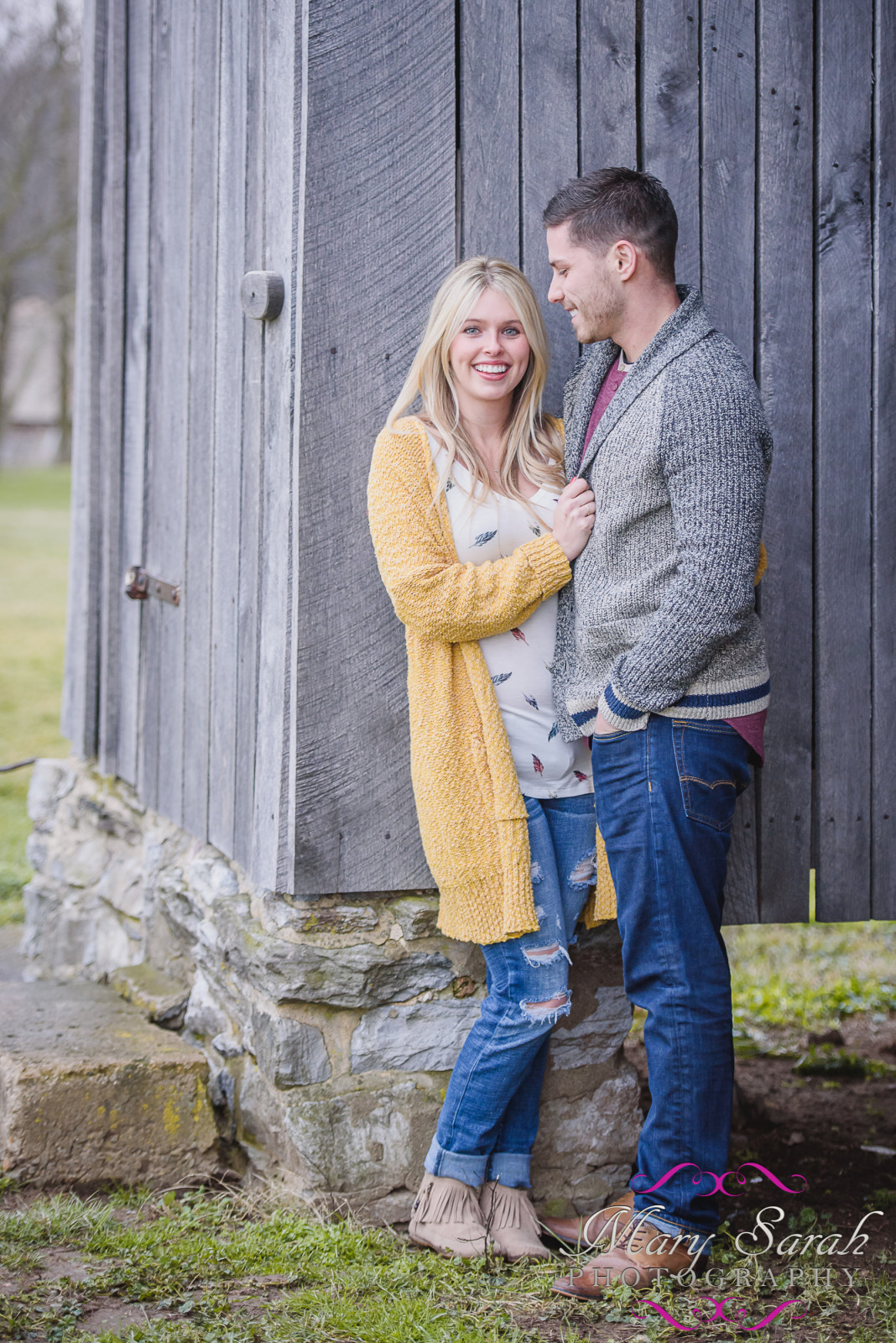 Maryland Winter Engagement Shoot (8 of 26)