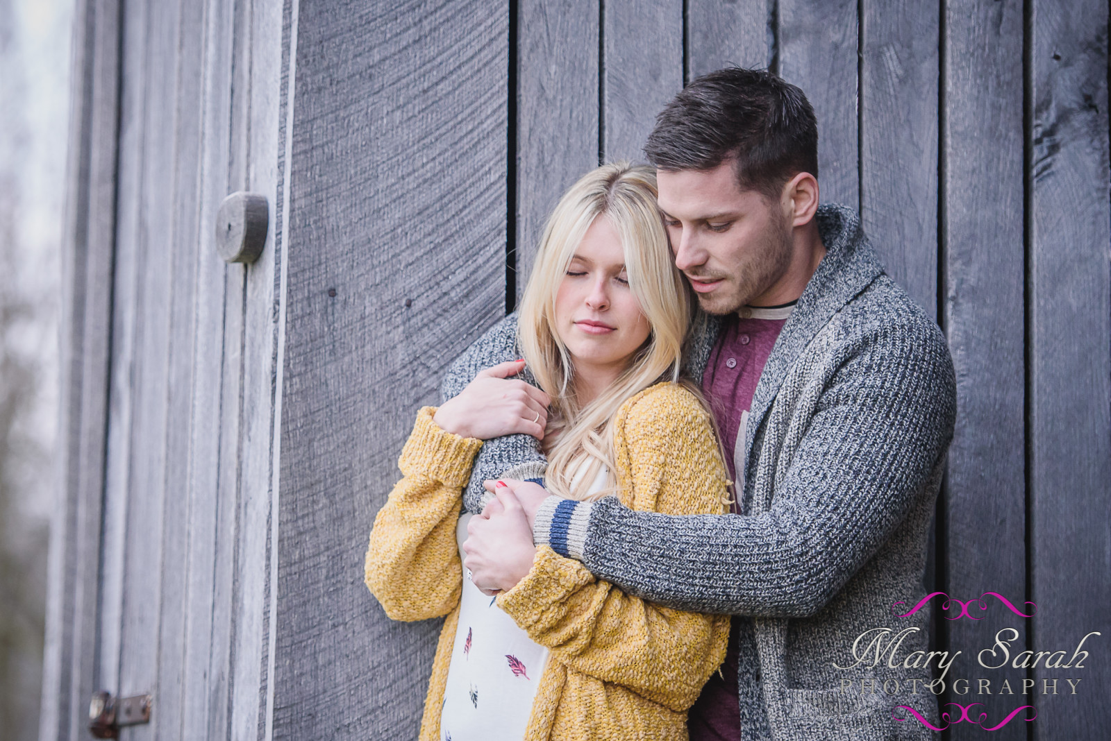 Maryland Winter Engagement Shoot (9 of 26)