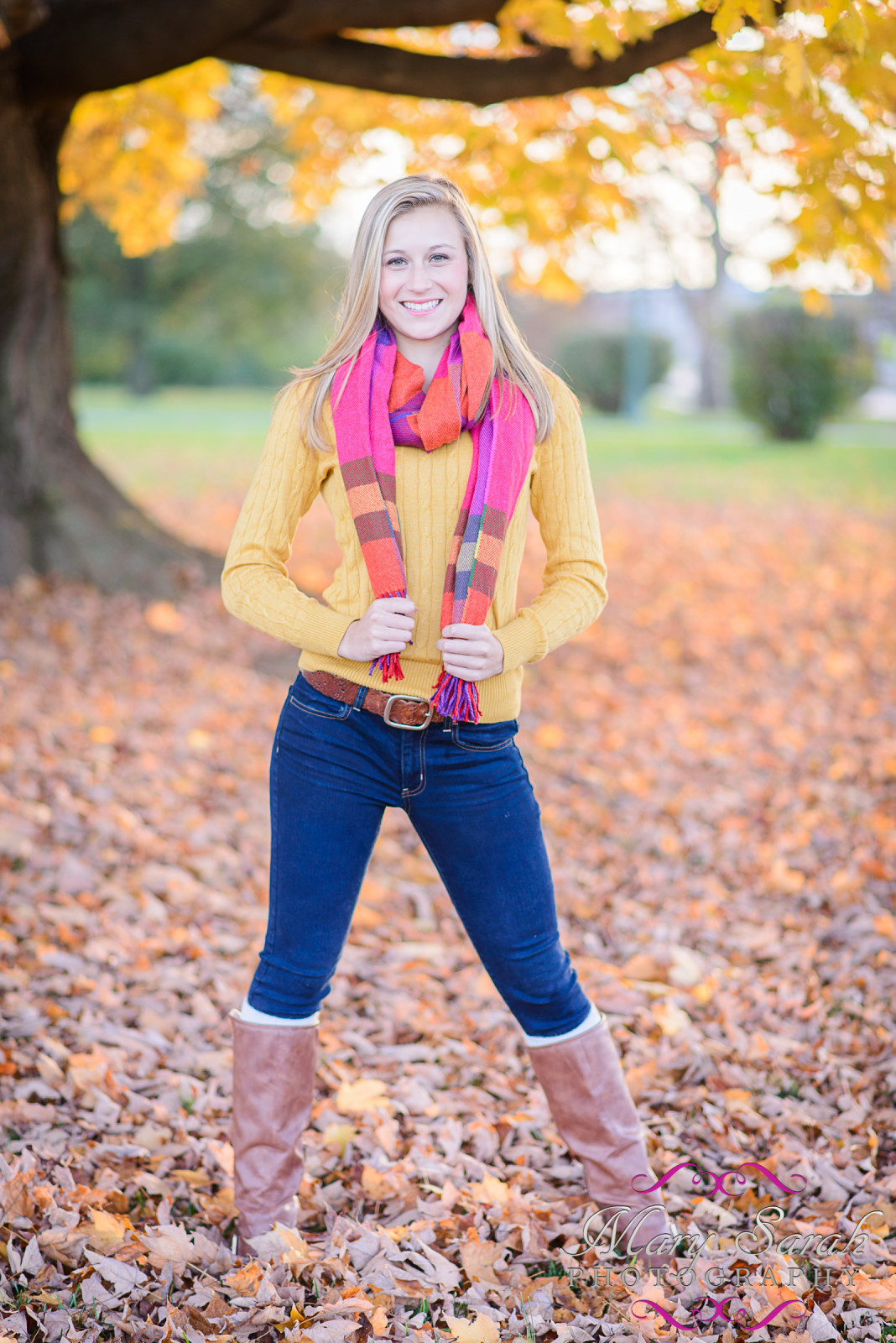 Frederick Fall Senior Pictures (10 of 22)