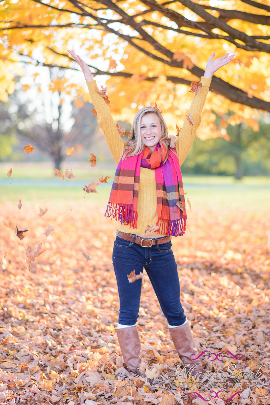 Frederick Fall Senior Pictures (12 of 22)