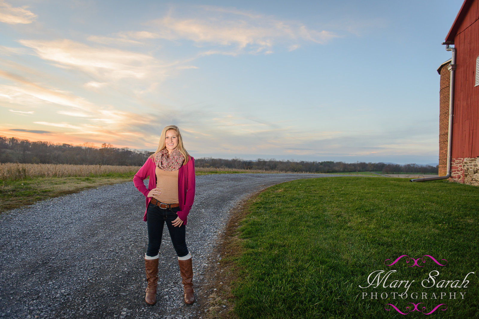 Frederick Fall Senior Pictures (20 of 22)