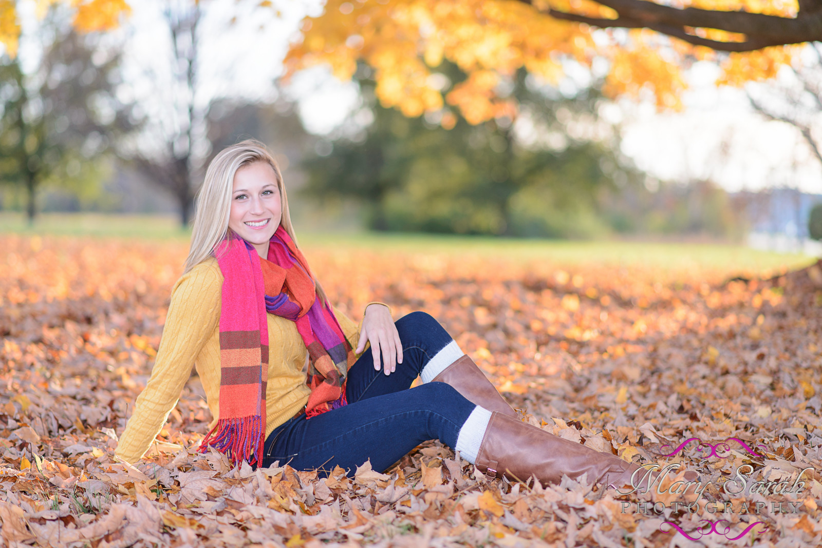 Frederick Fall Senior Pictures (3 of 22)