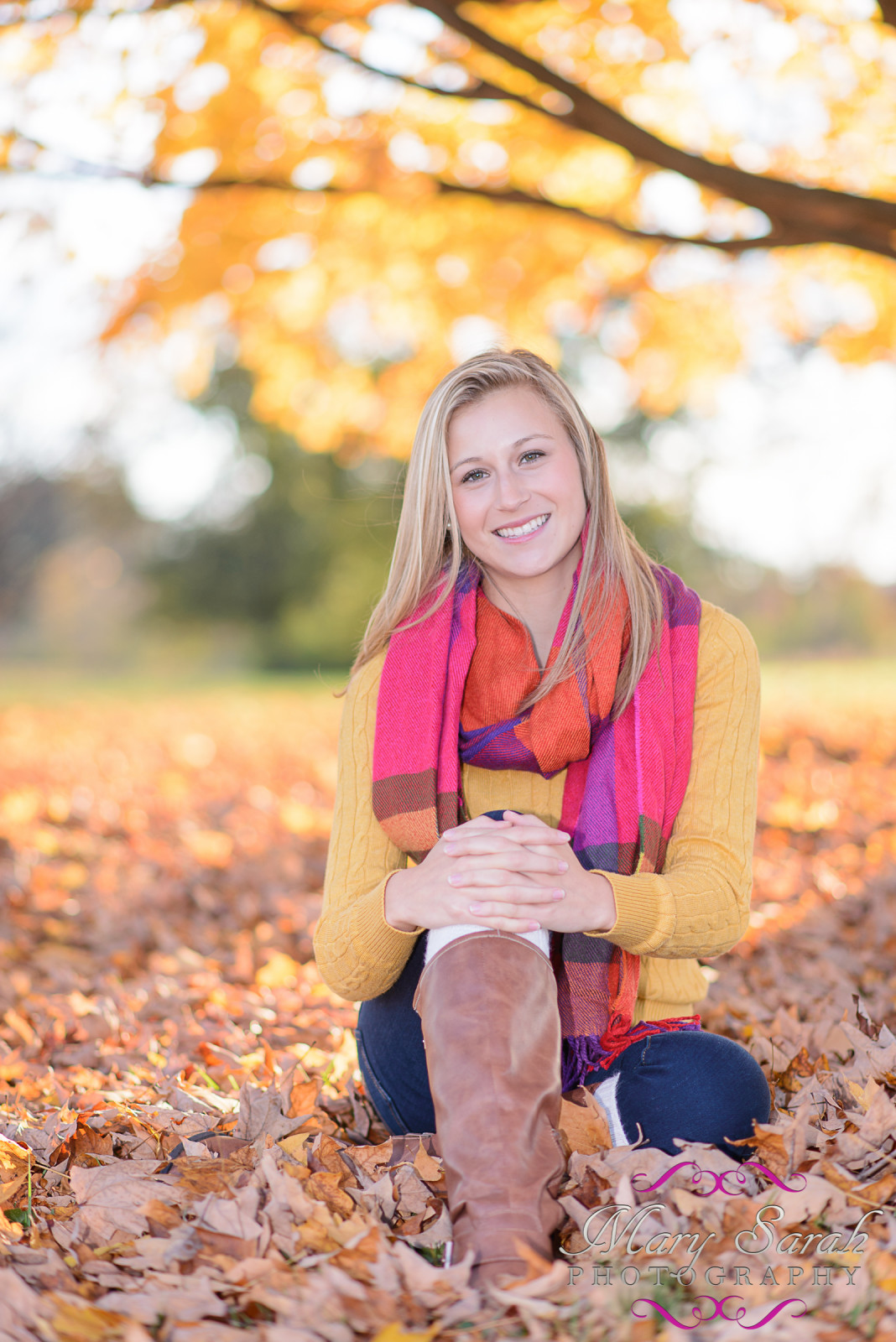 Frederick Fall Senior Pictures (4 of 22)