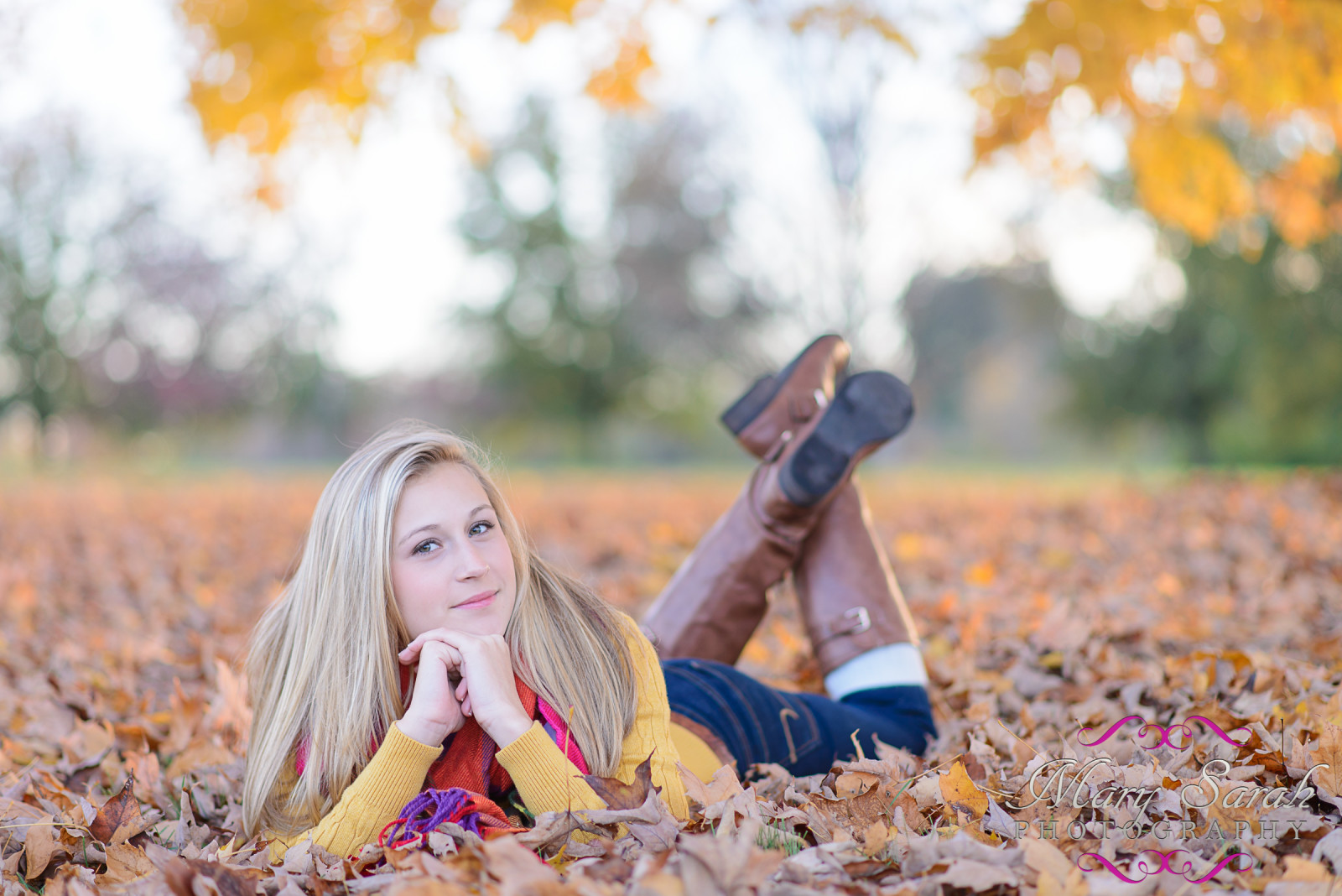 Frederick Fall Senior Pictures (6 of 22)