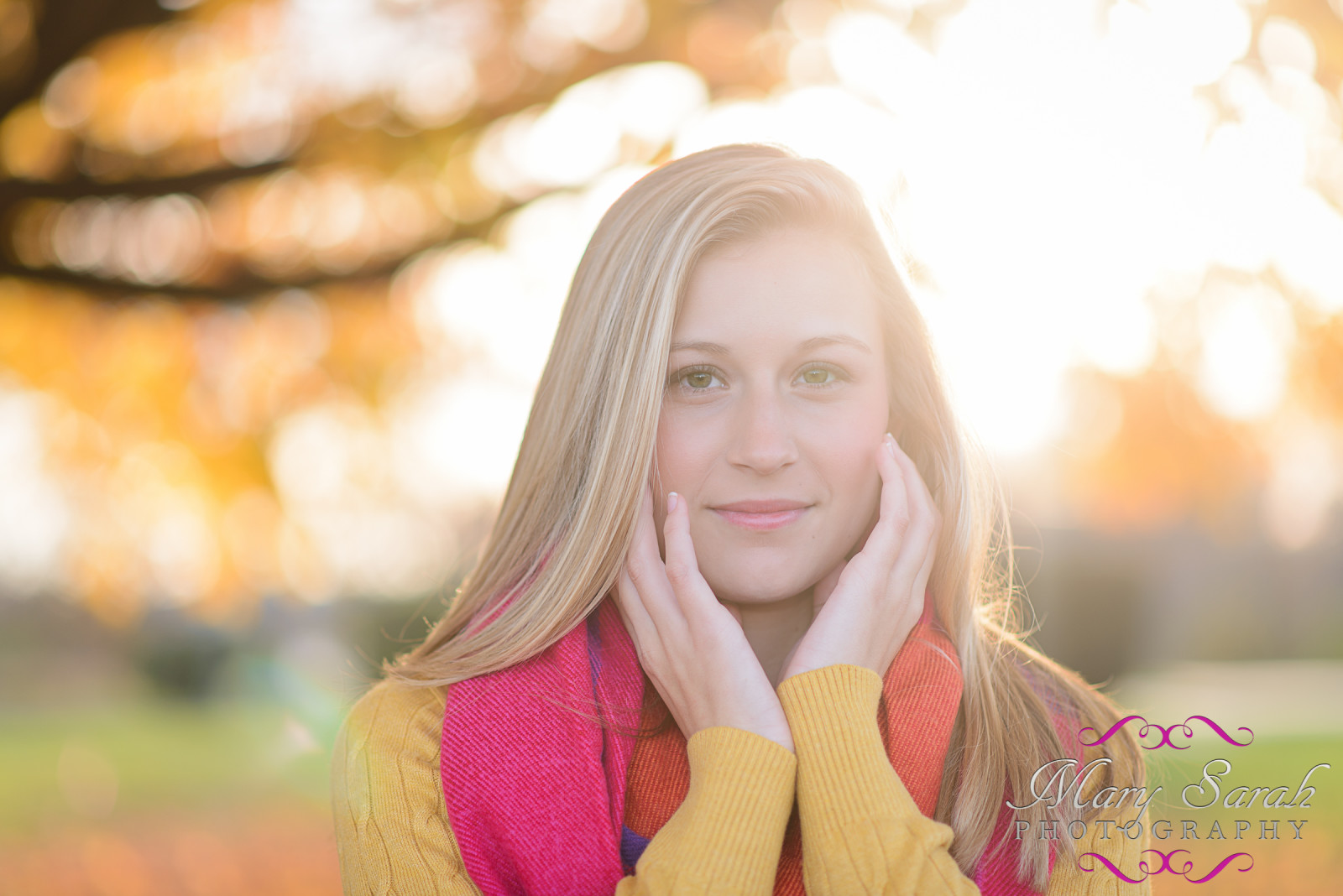 Frederick Fall Senior Pictures (7 of 22)