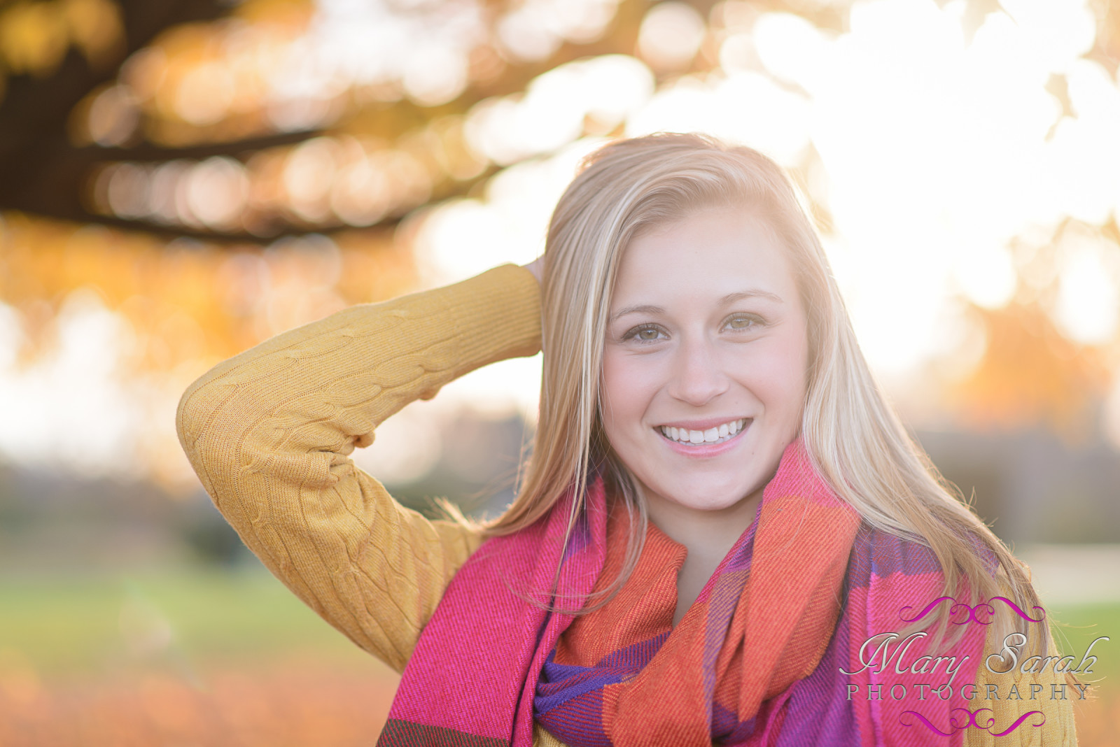 Frederick Fall Senior Pictures (8 of 22)