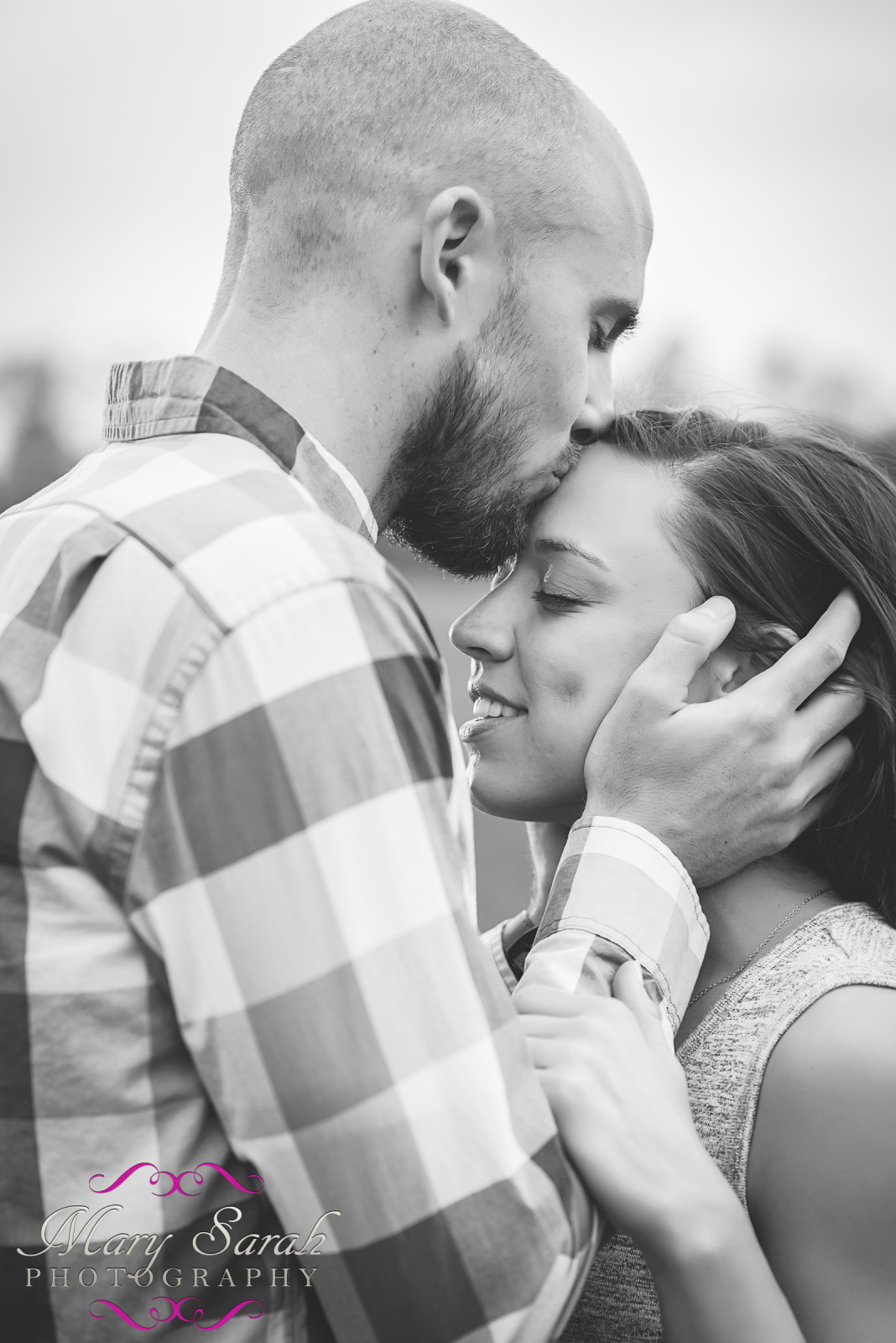 Frederick MD Engagement Pictures