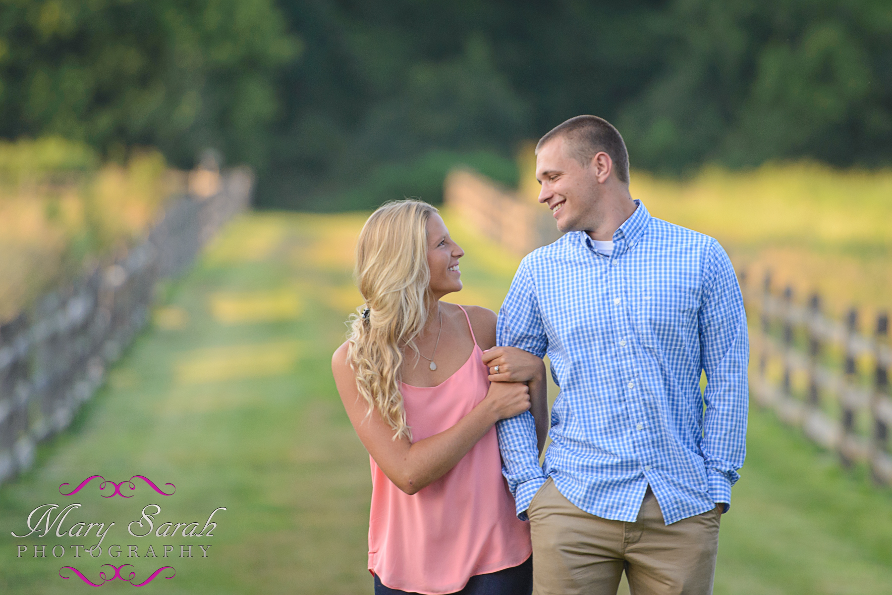 Adorable Engagement Shoot