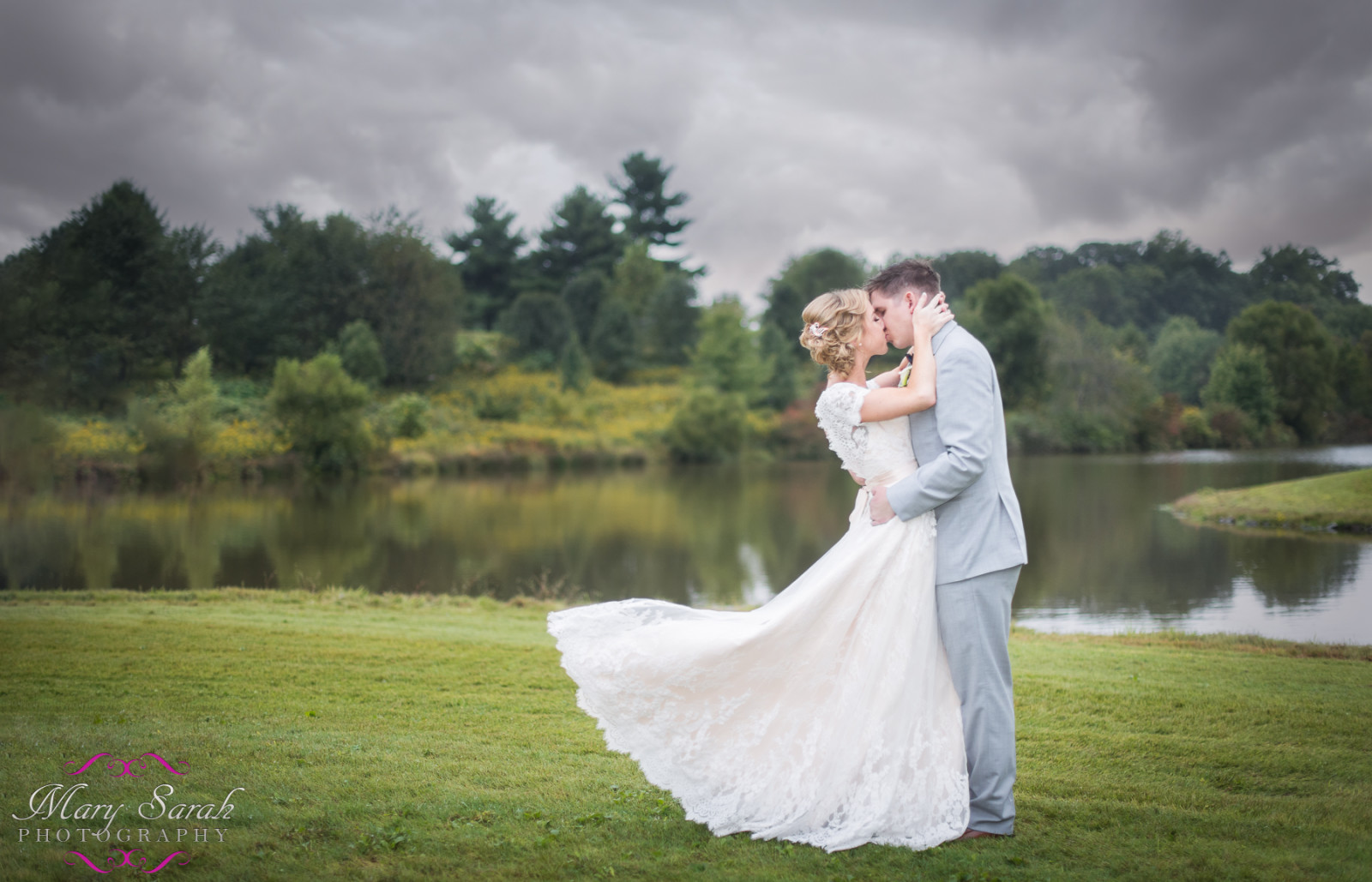 Holly Hills Country Club Wedding