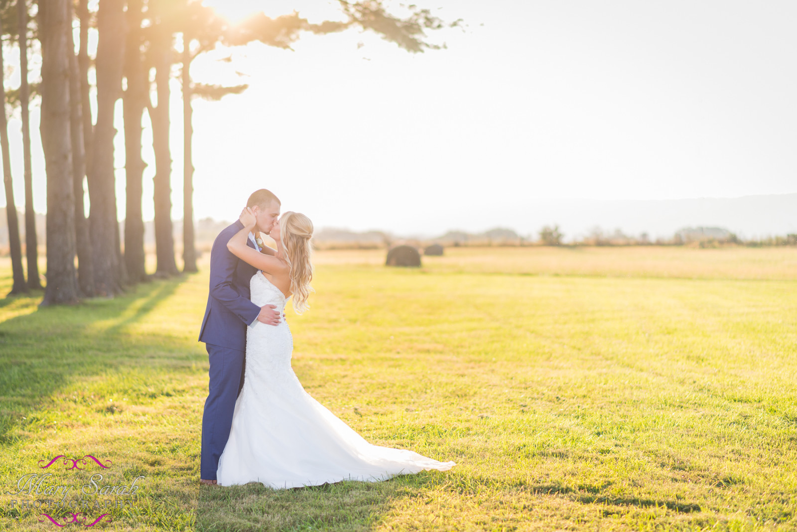 East Lynn Farm Wedding