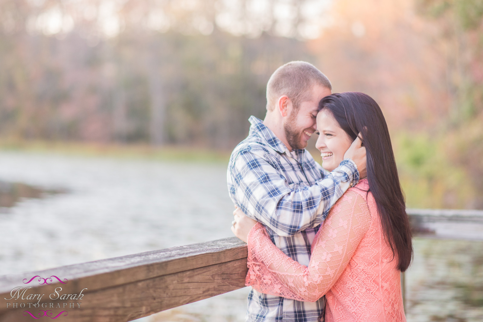 Piney Run Park Engagement Shoot