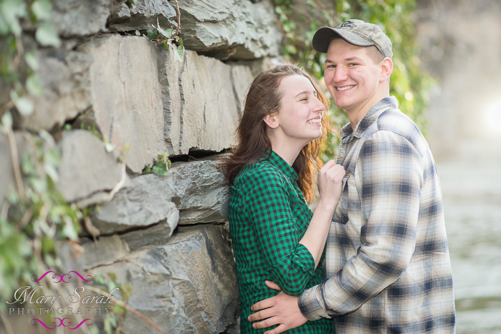 Harpers Ferry Engagement Shoot