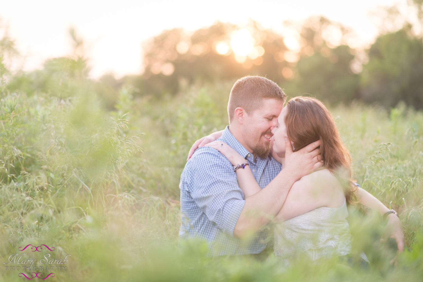 Country Engagement Shoot Frederick MD