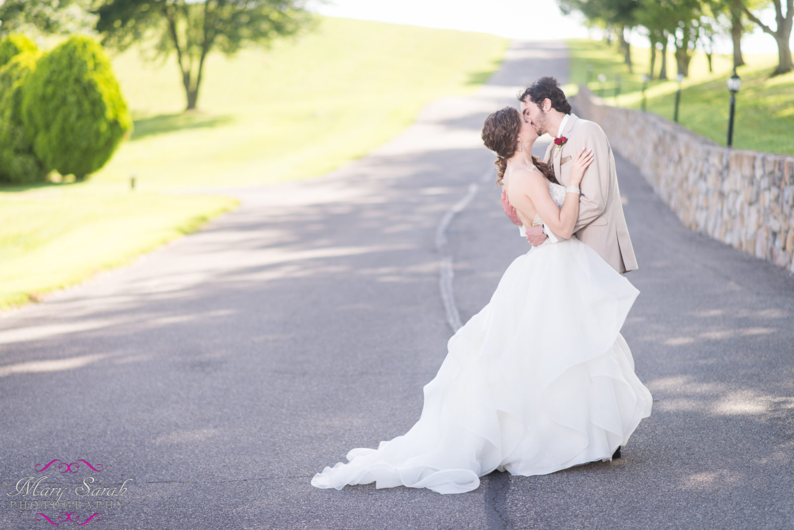 Morningside Inn Wedding