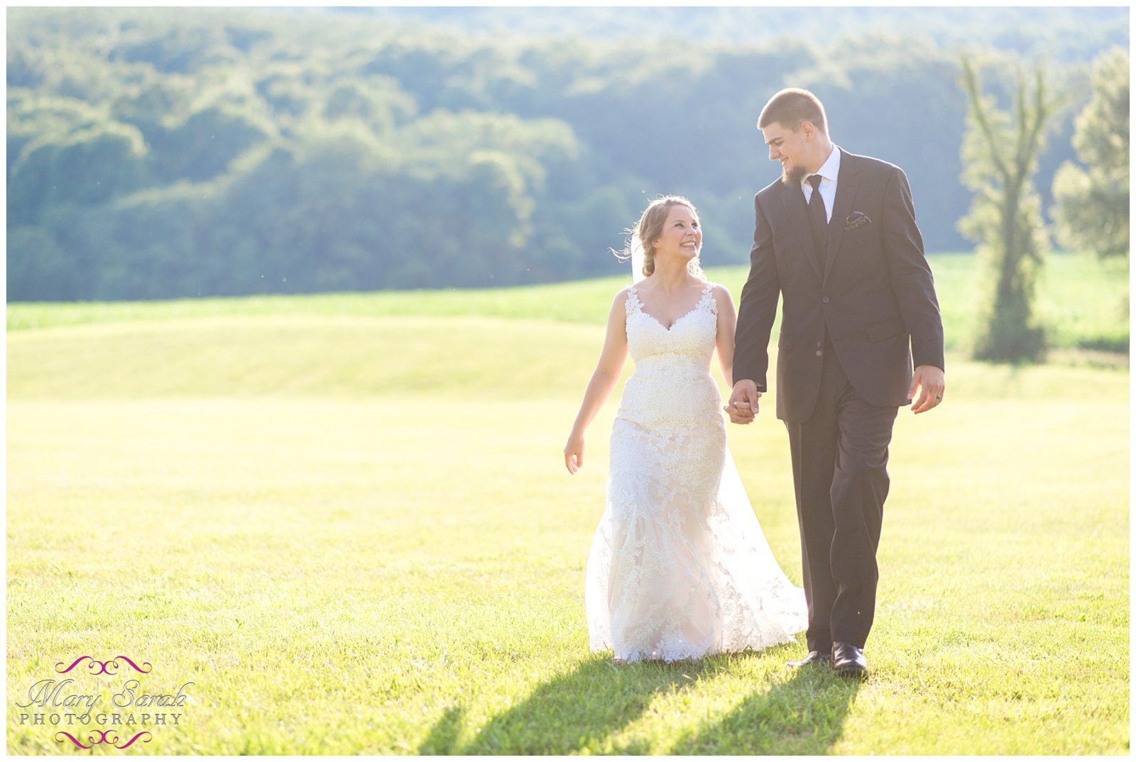 Springfield Manor Winery and Distillery Wedding