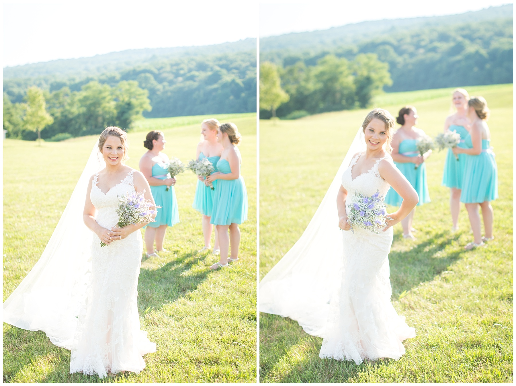 Springfield Manor Winery and Distillery Wedding 