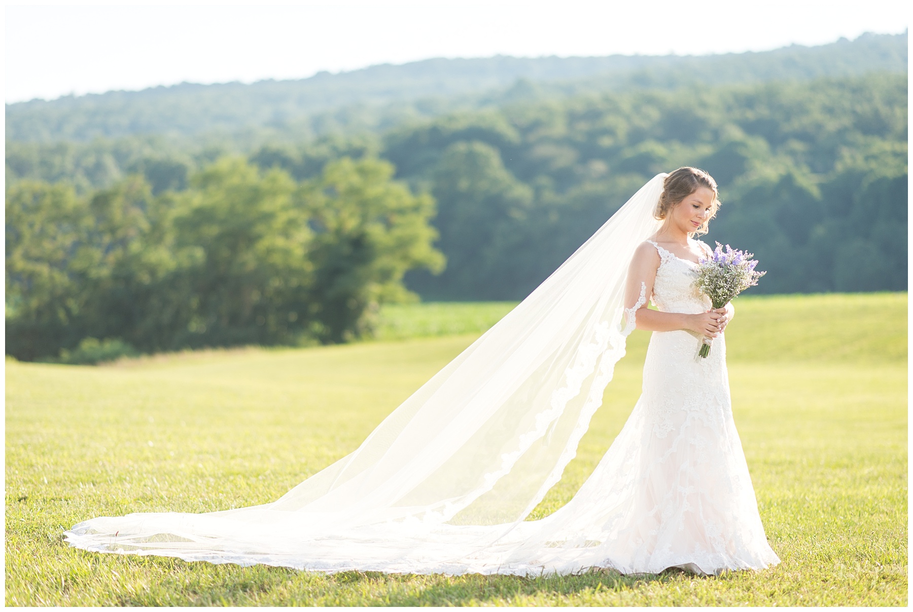 Springfield Manor Winery and Distillery Wedding 