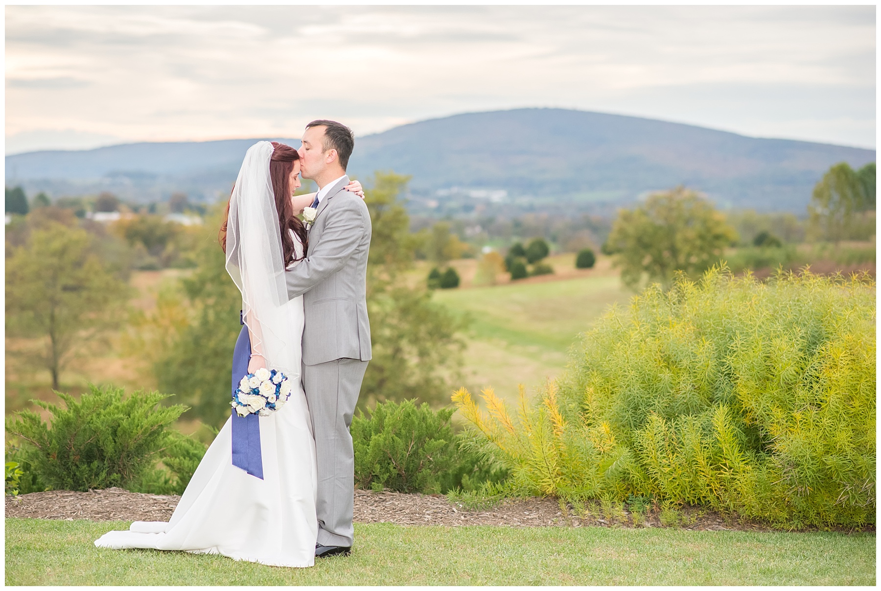 Musket Ridge Wedding