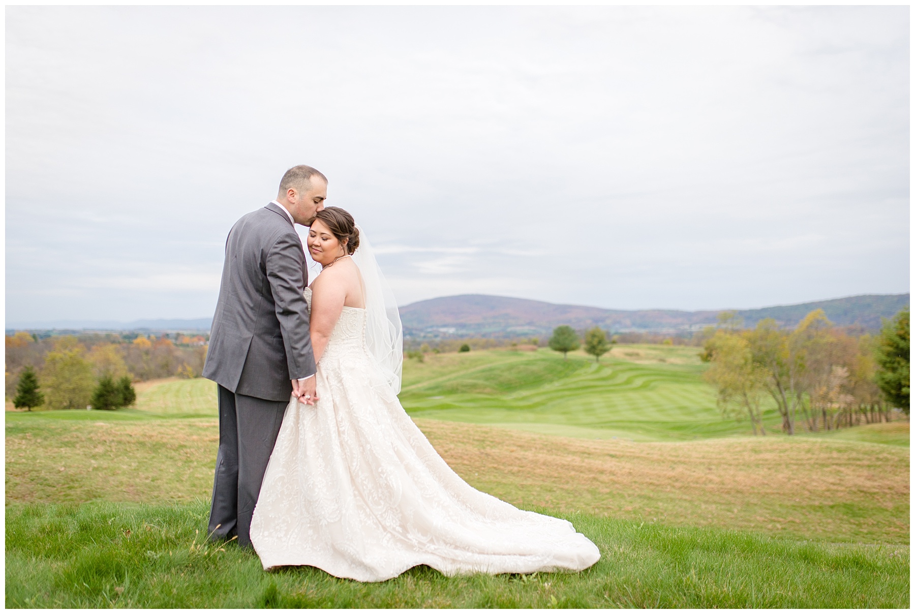 Catoctin Hall at Musket Ridge Wedding 