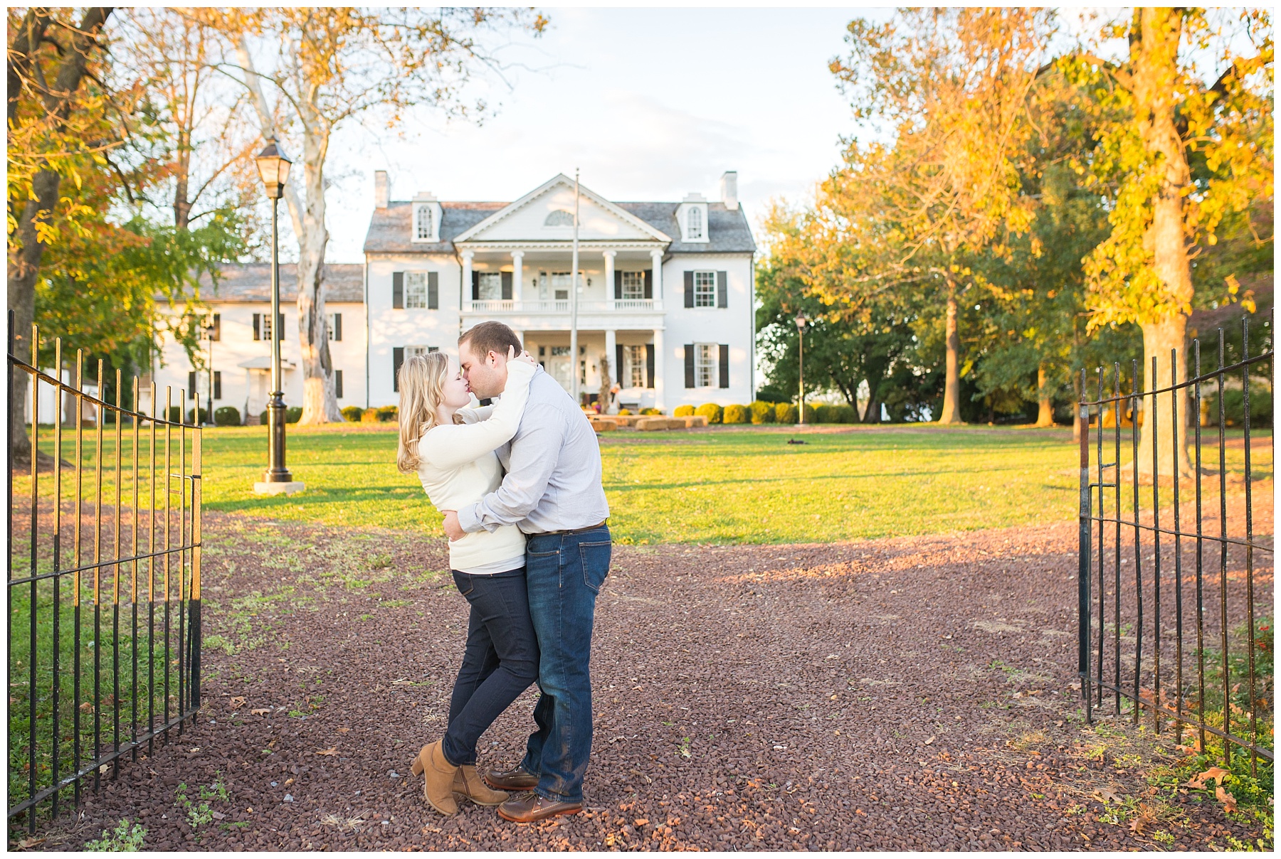 Frederick MD Engagement Shoot 