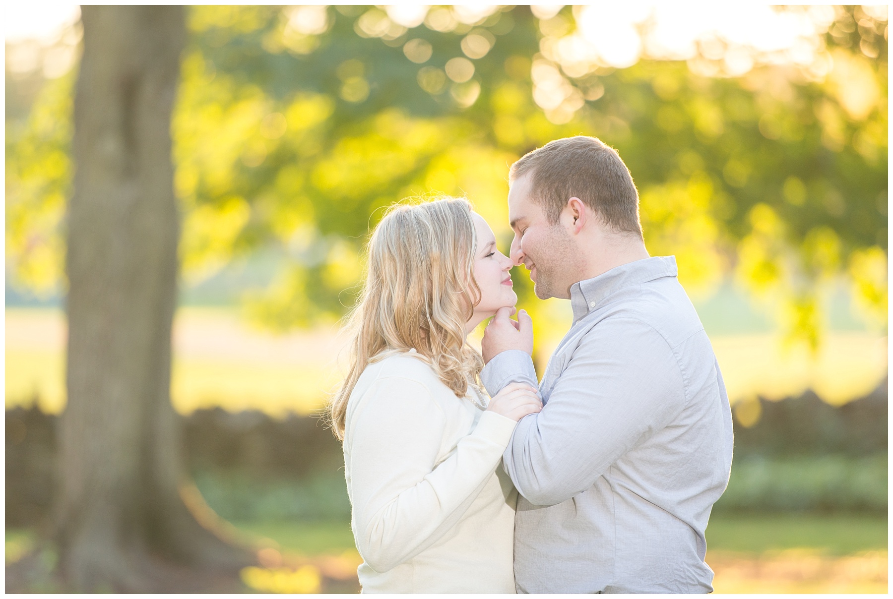 Frederick MD Engagement Shoot