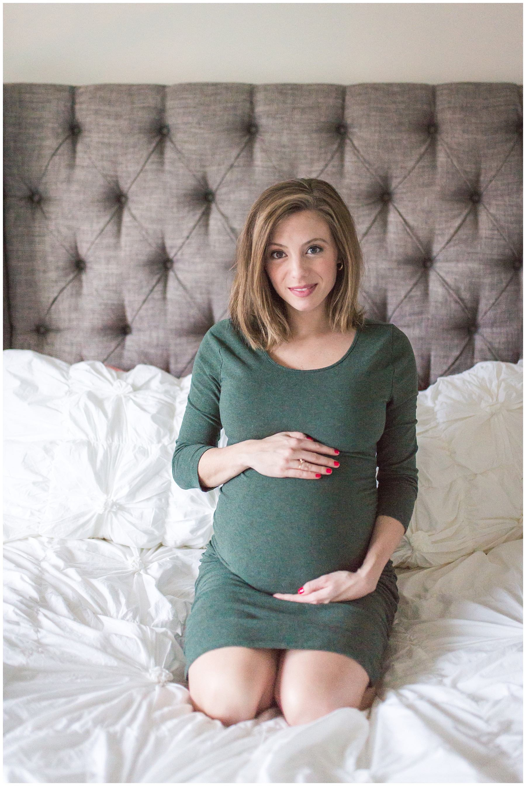 Lifestyle Frederick Maryland Maternity Shoot 