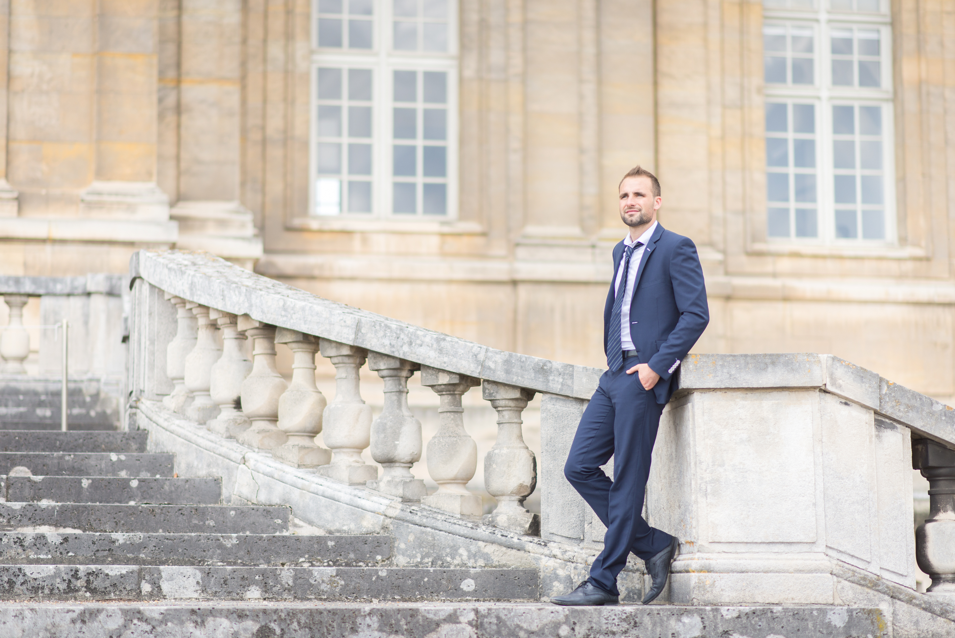 Paris France Wedding Styled Shoot