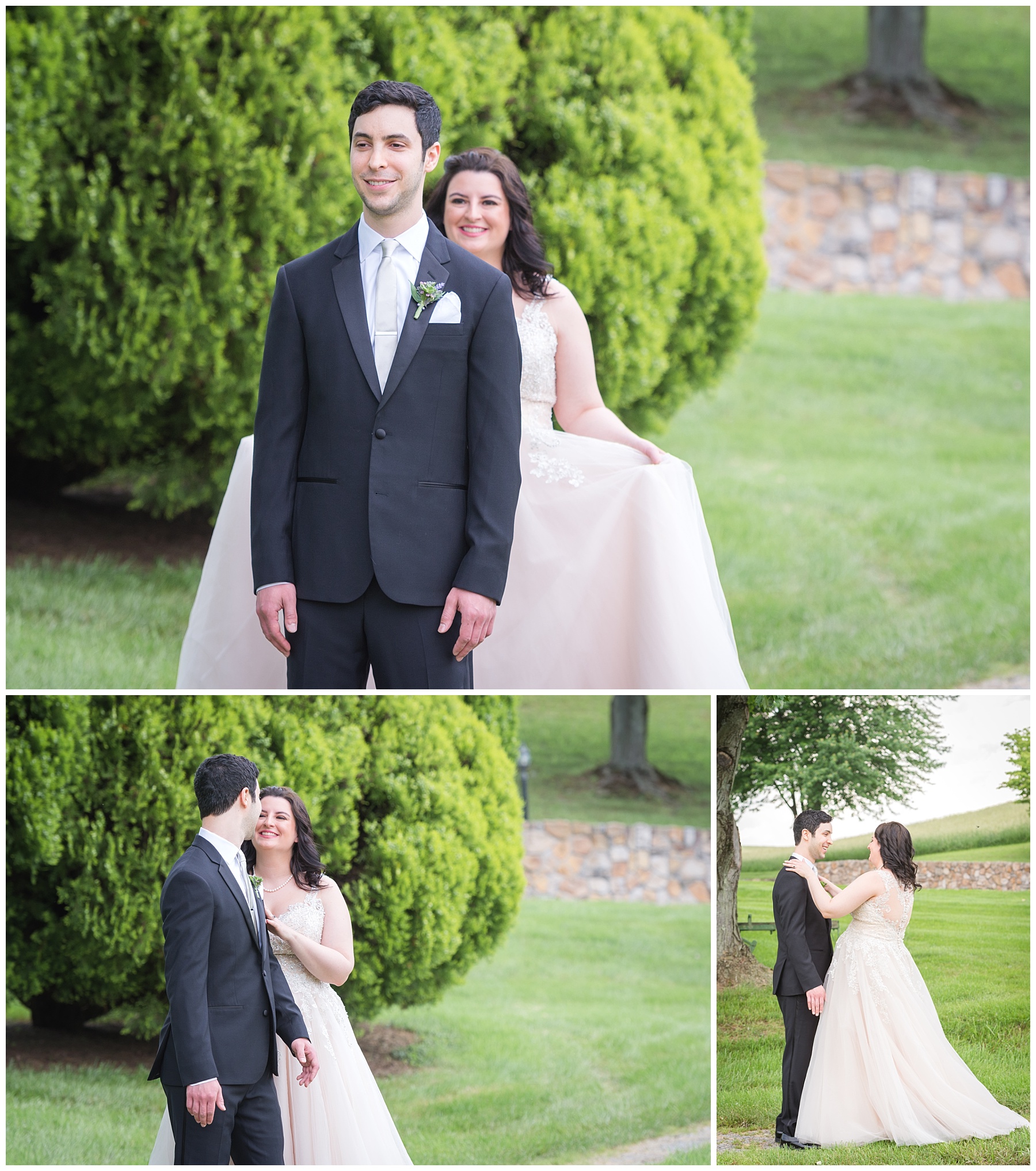 Spring Morningside Inn Wedding