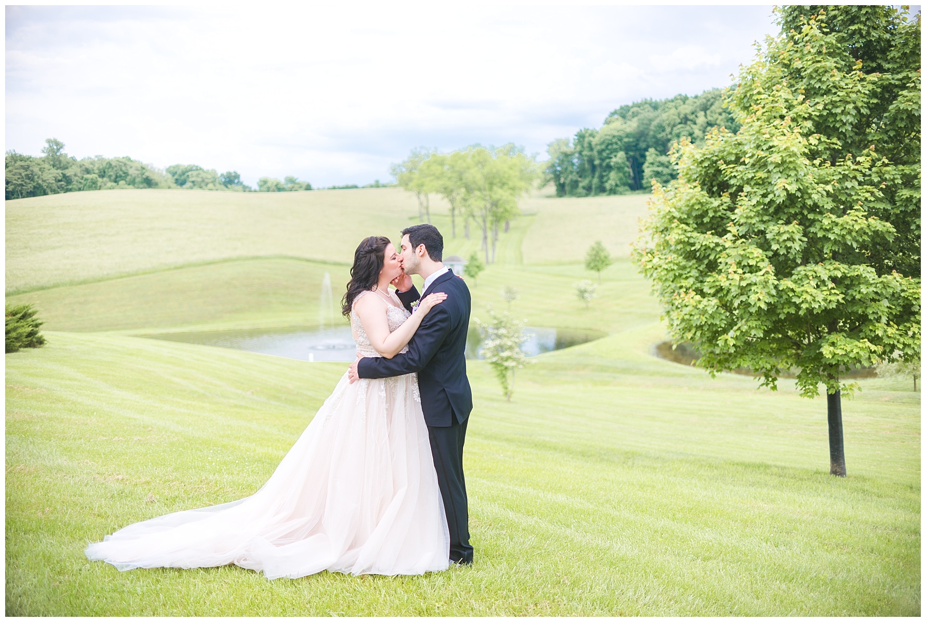 Spring Morningside Inn Wedding