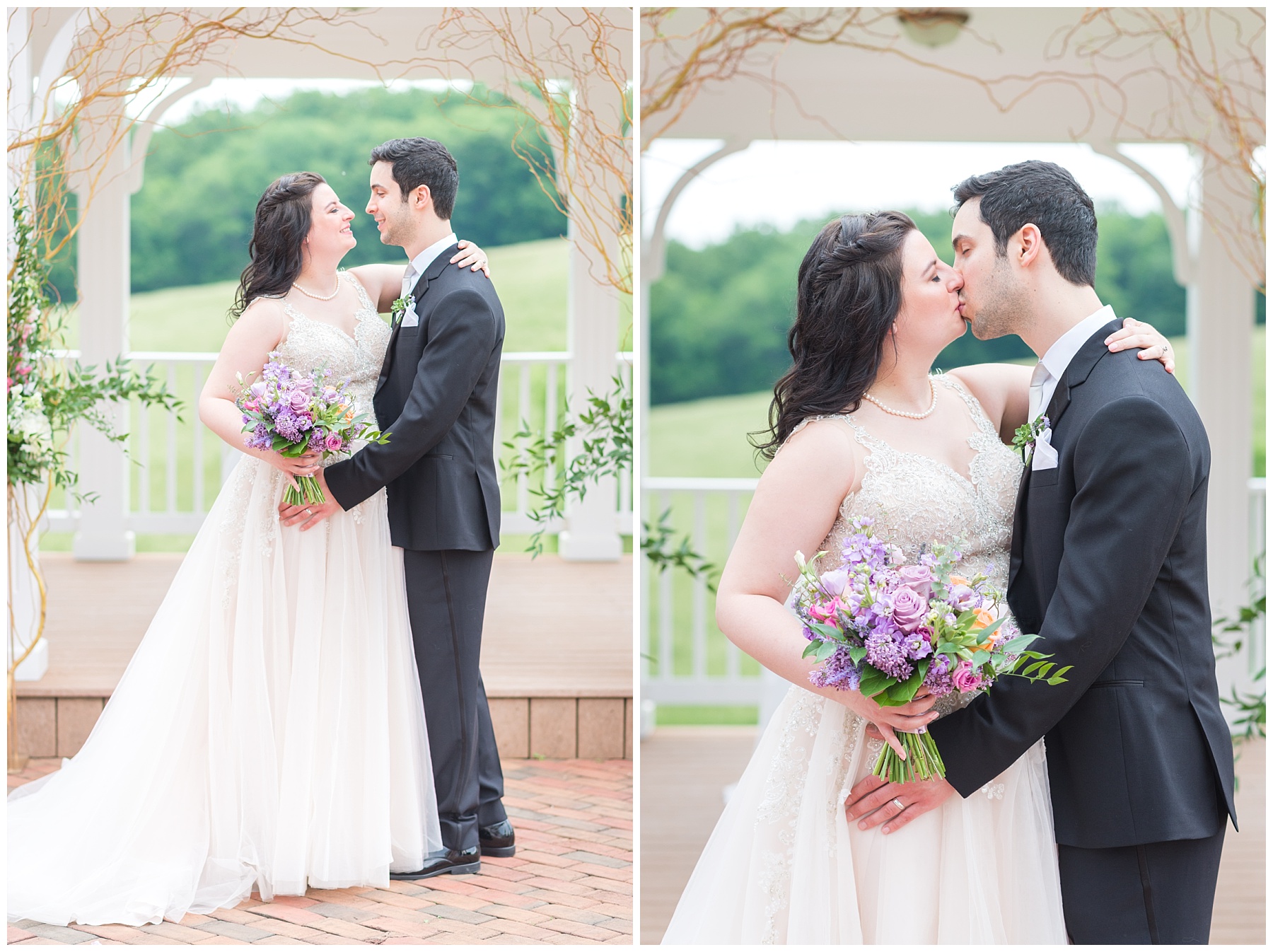 Spring Morningside Inn Wedding